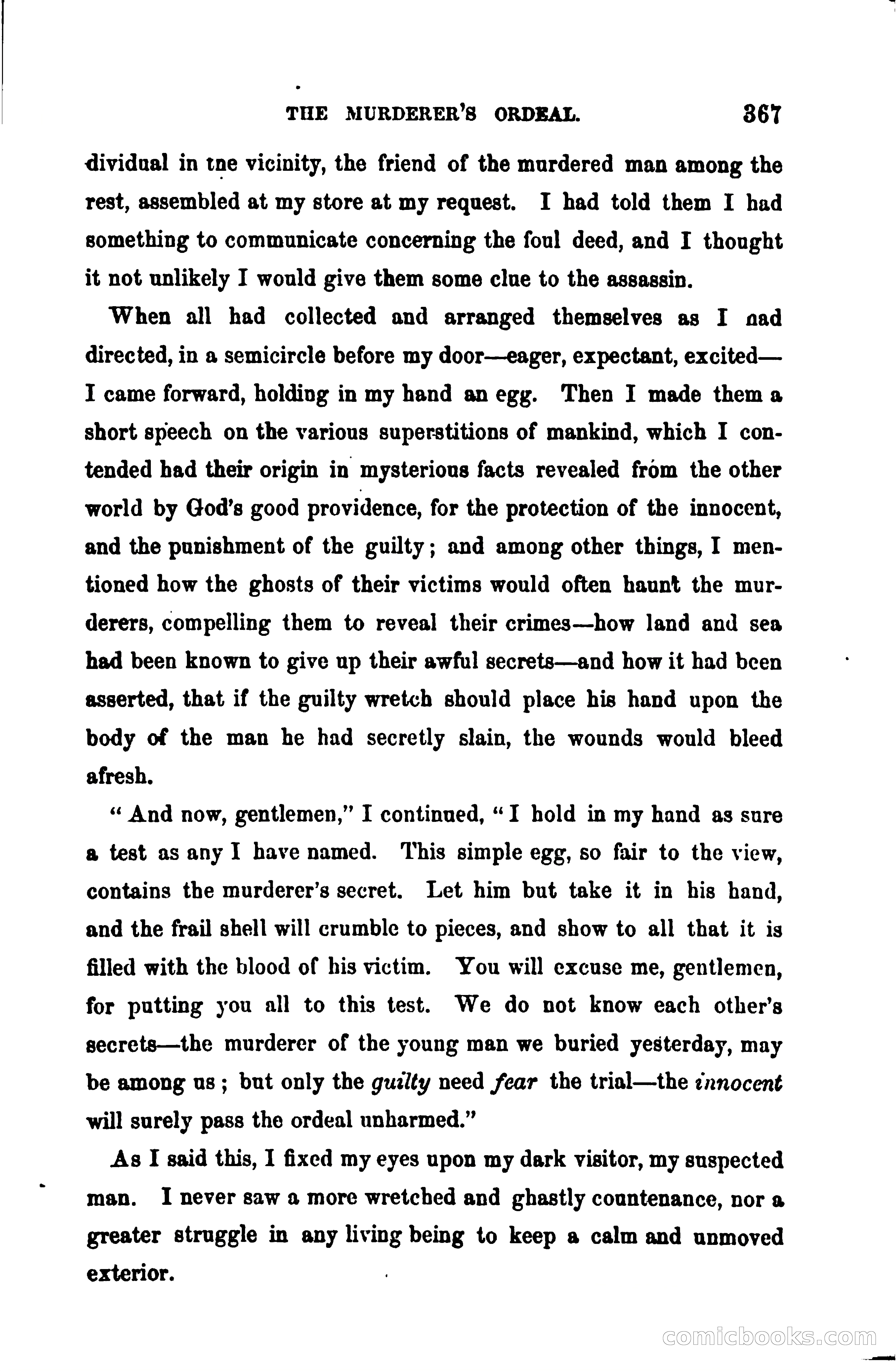 Thrilling Adventures Among the Early Settlers — page 374 of 390