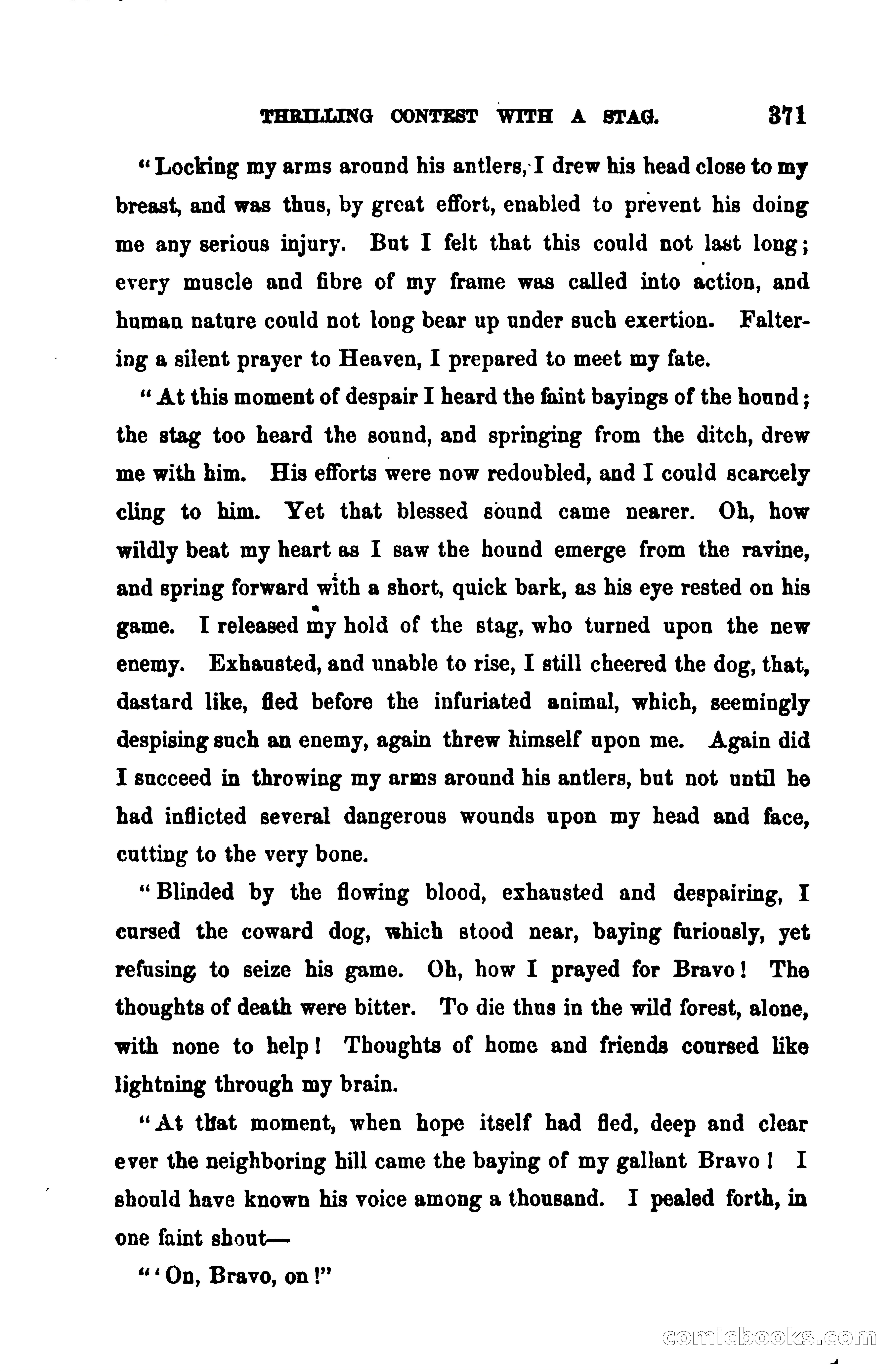 Thrilling Adventures Among the Early Settlers — page 378 of 390