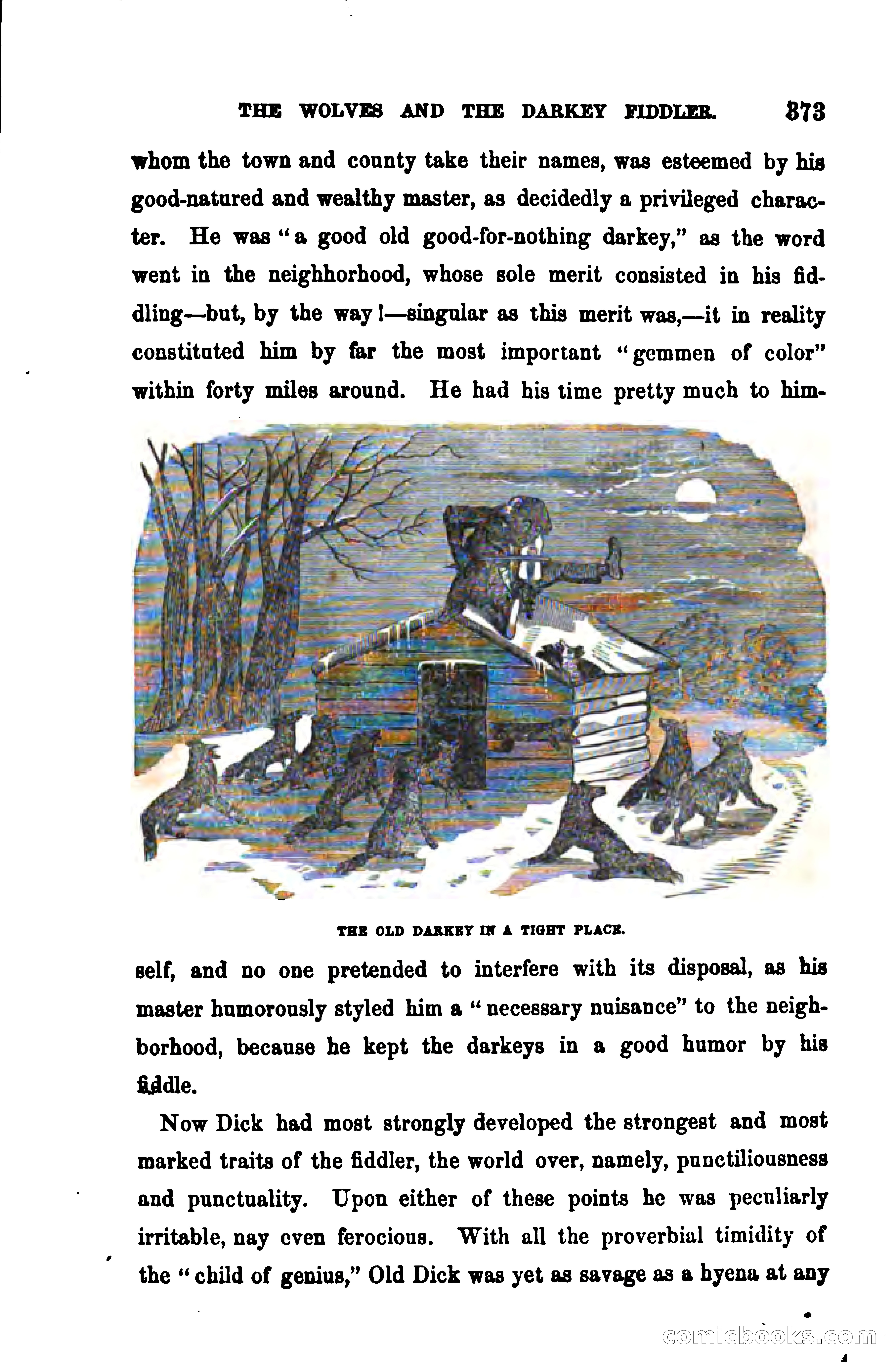 Thrilling Adventures Among the Early Settlers — page 380 of 390