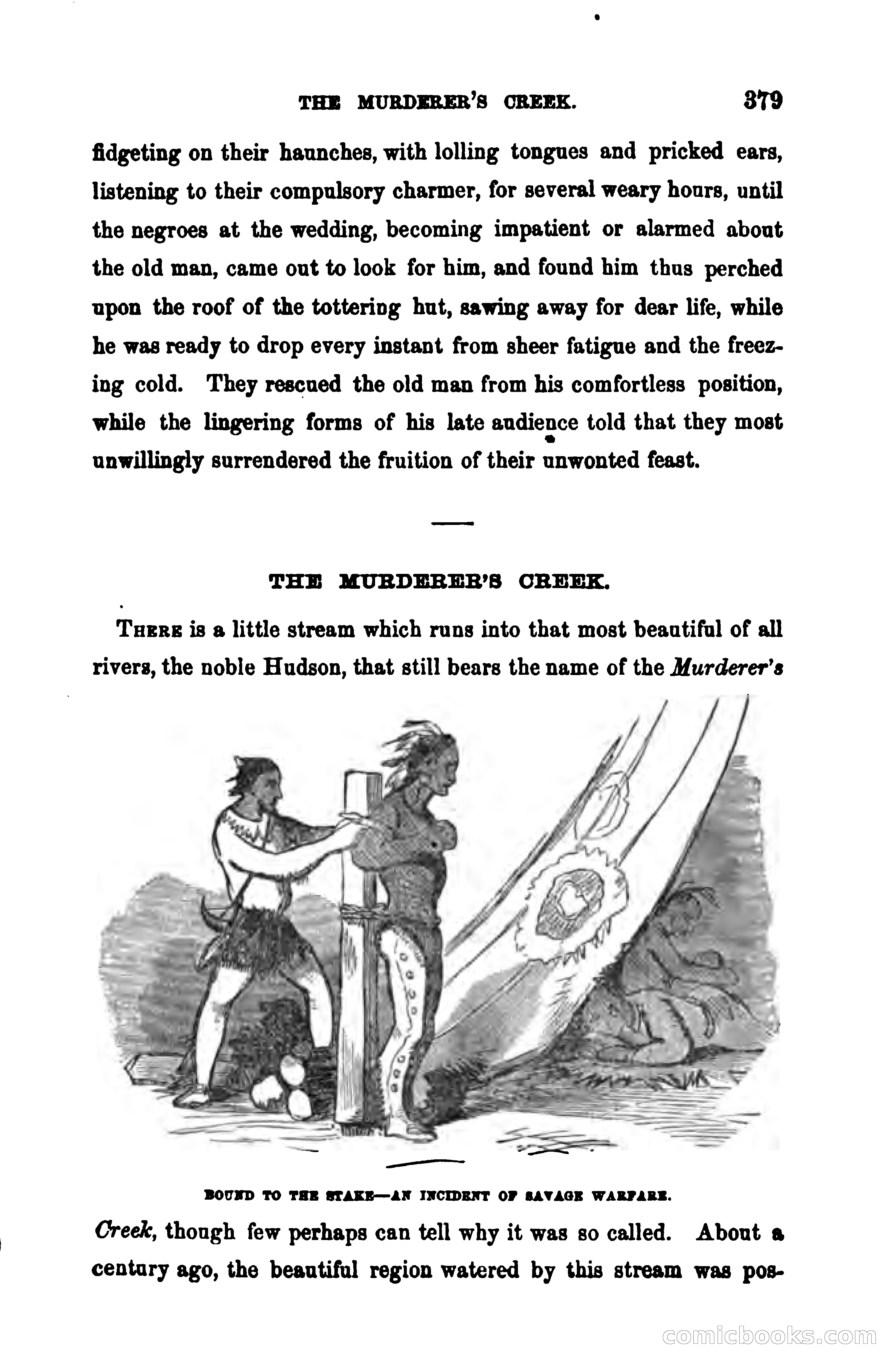 Thrilling Adventures Among the Early Settlers — page 386 of 390