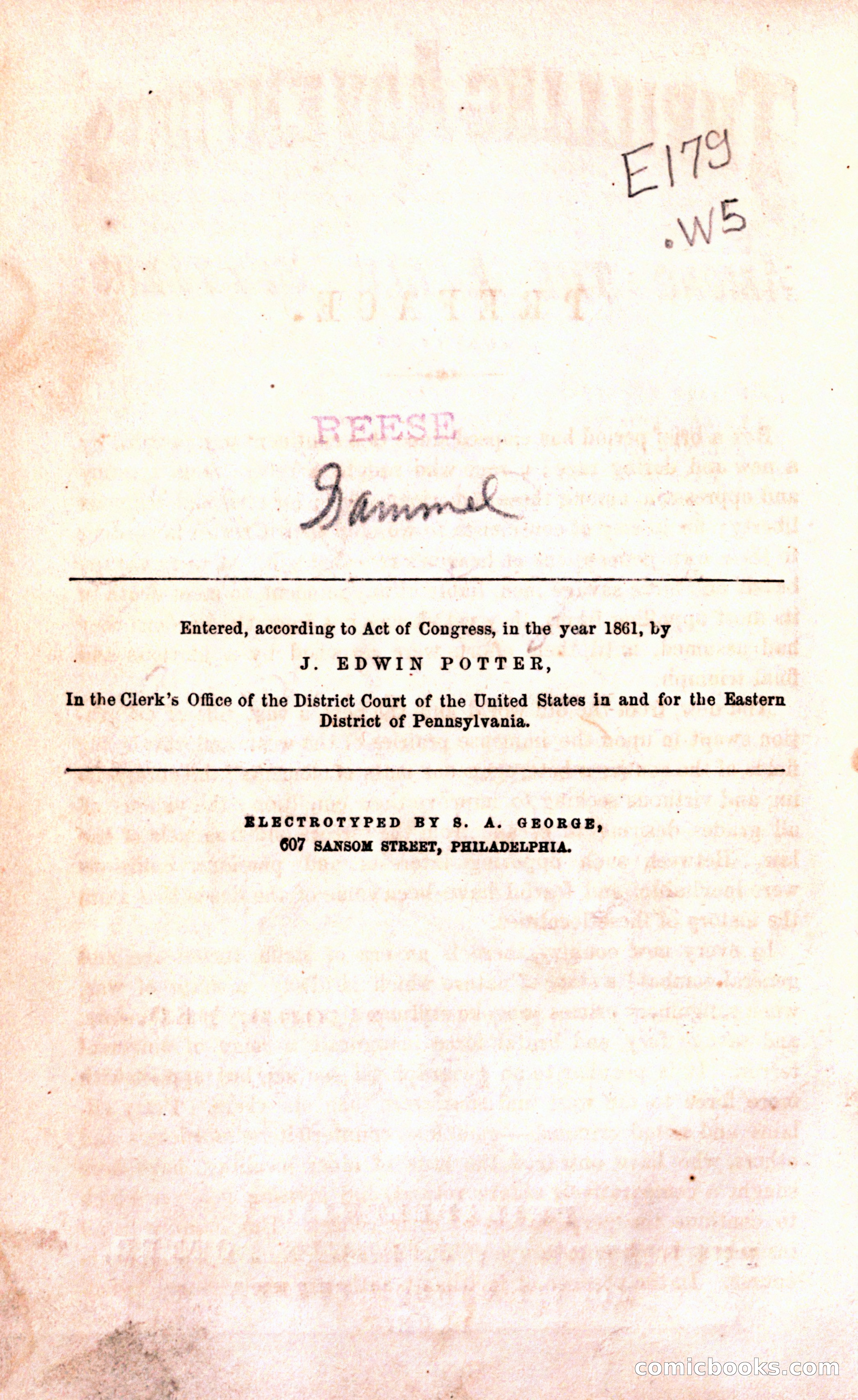 Thrilling Adventures Among the Early Settlers — page 10 of 394