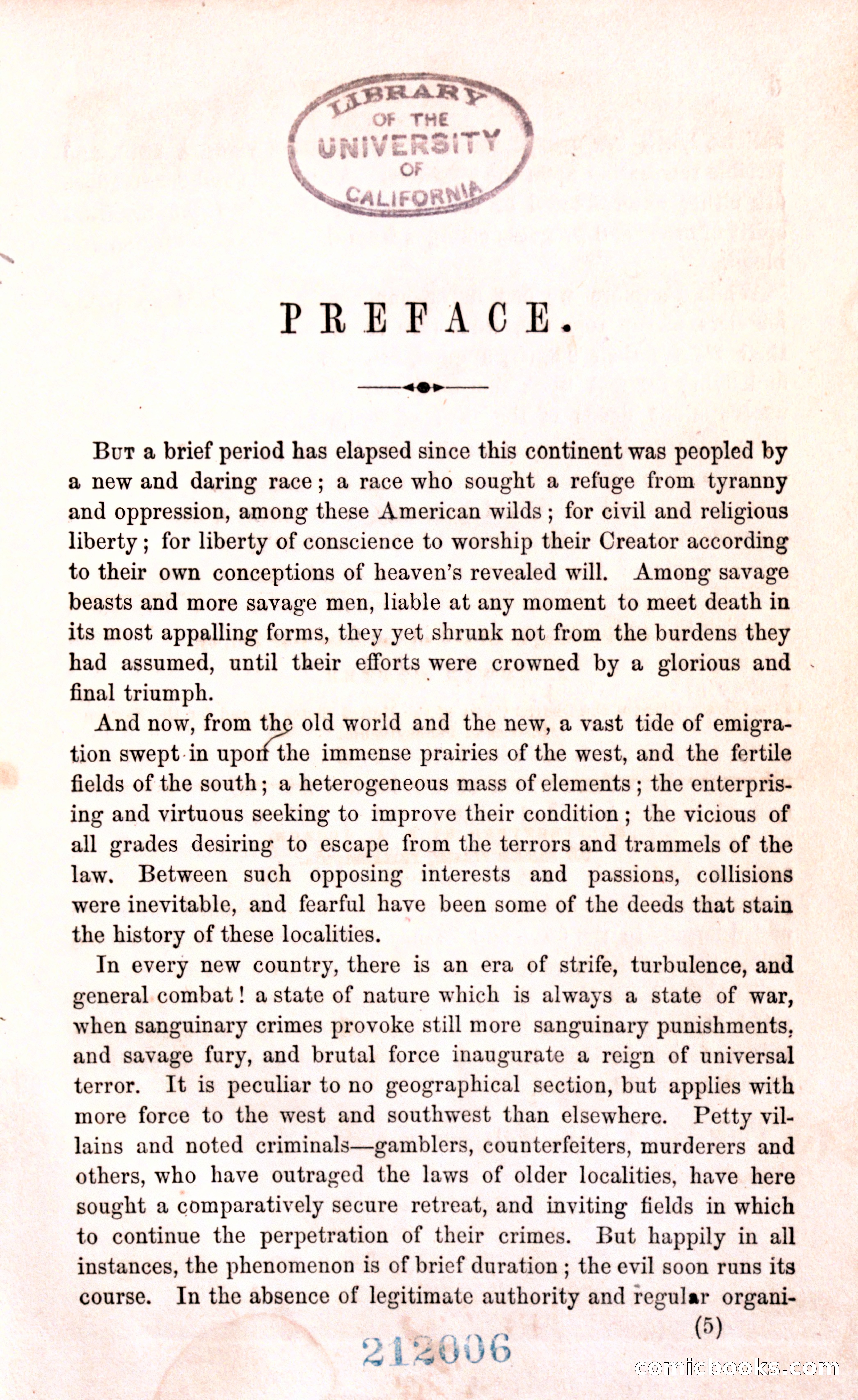 Thrilling Adventures Among the Early Settlers — page 11 of 394