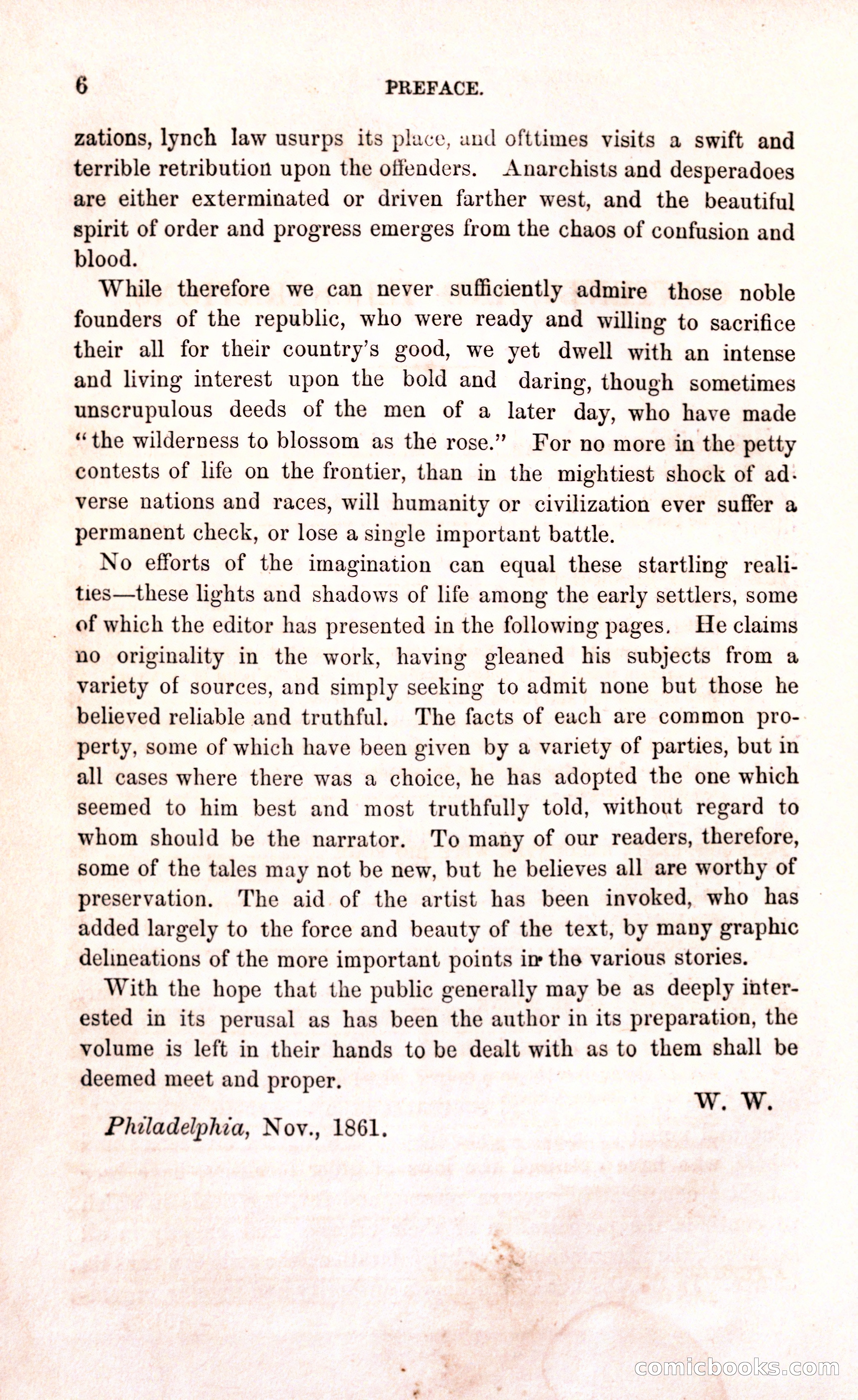 Thrilling Adventures Among the Early Settlers — page 12 of 394