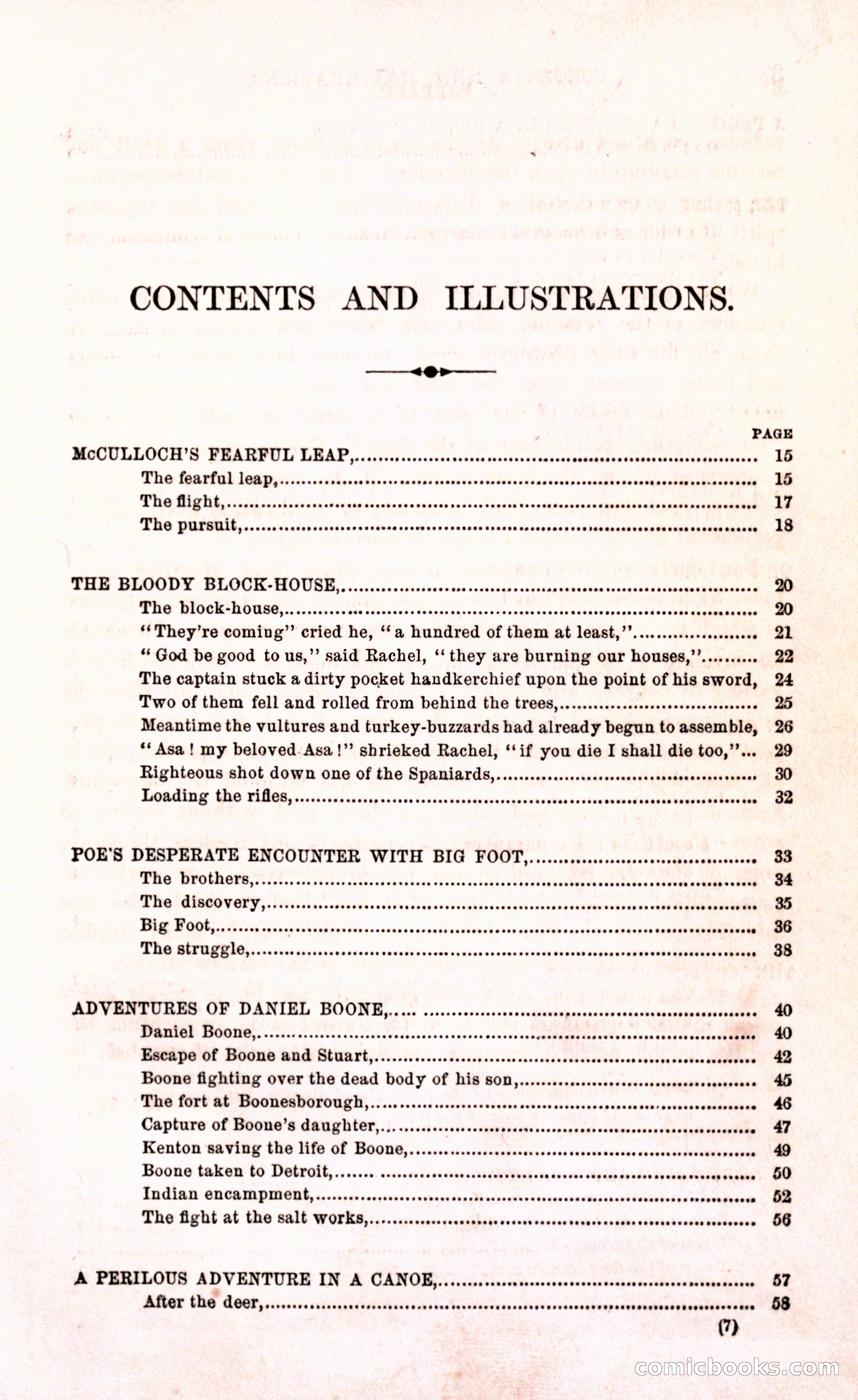 Thrilling Adventures Among the Early Settlers — page 13 of 394