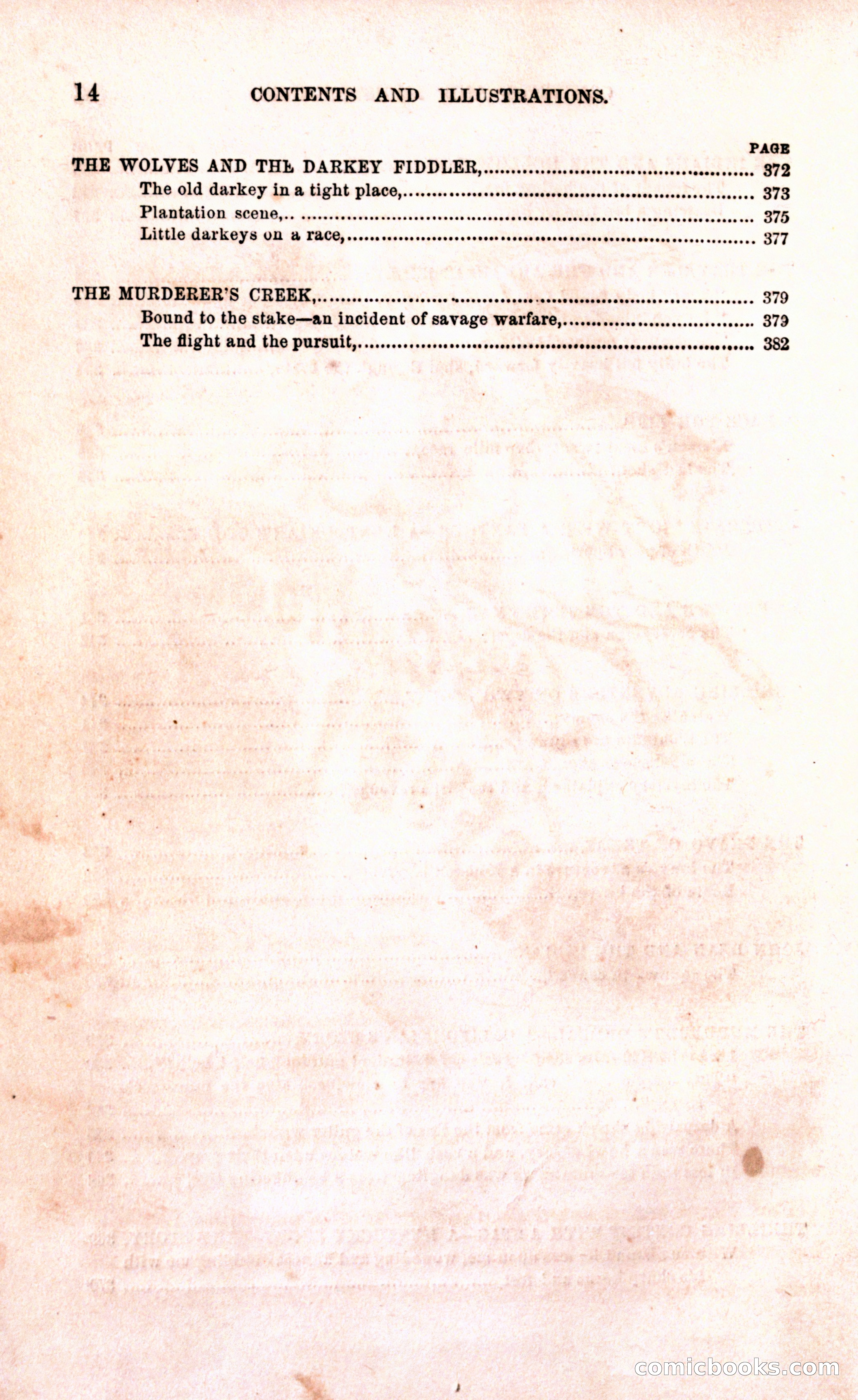 Thrilling Adventures Among the Early Settlers — page 20 of 394