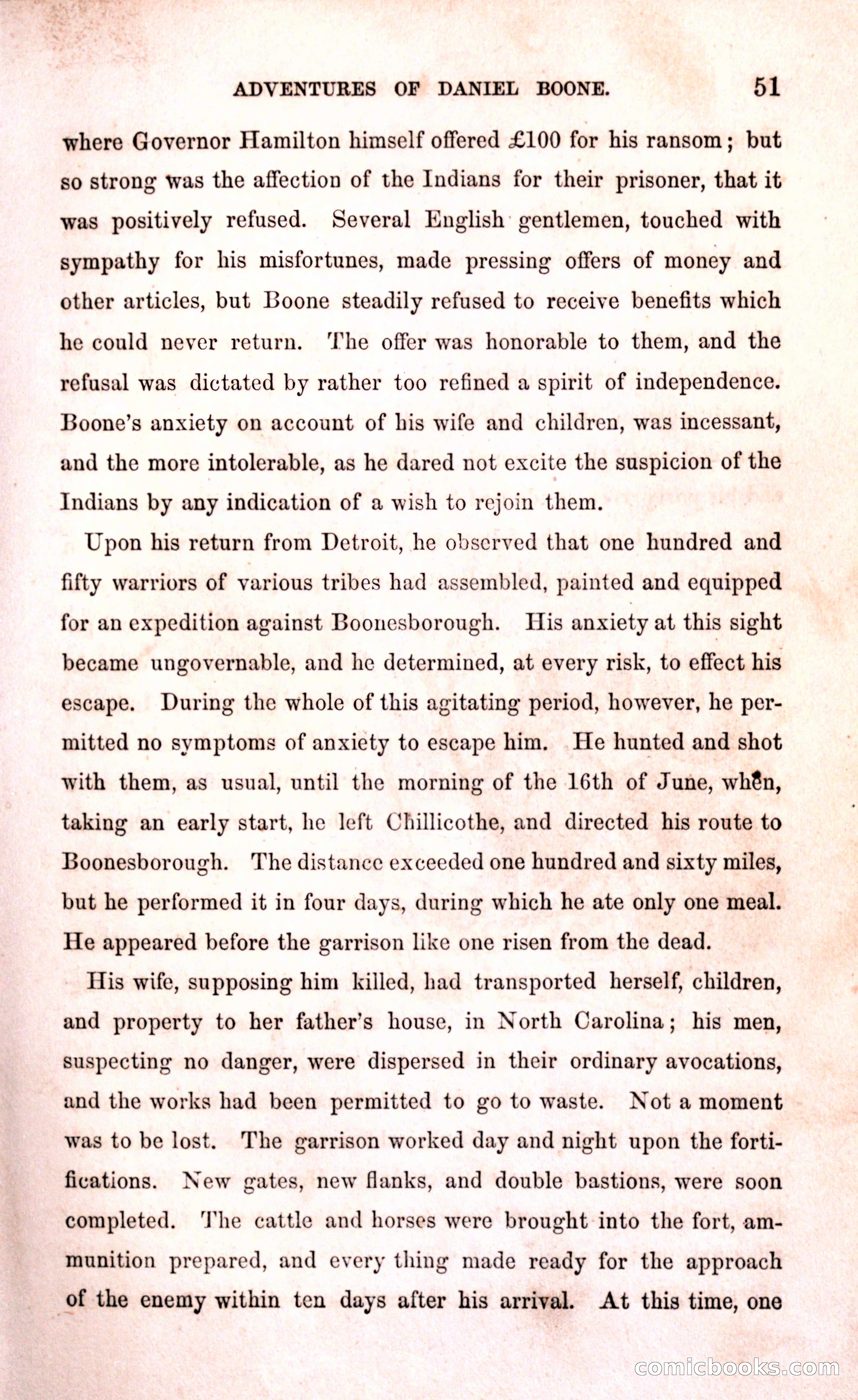 Thrilling Adventures Among the Early Settlers — page 57 of 394