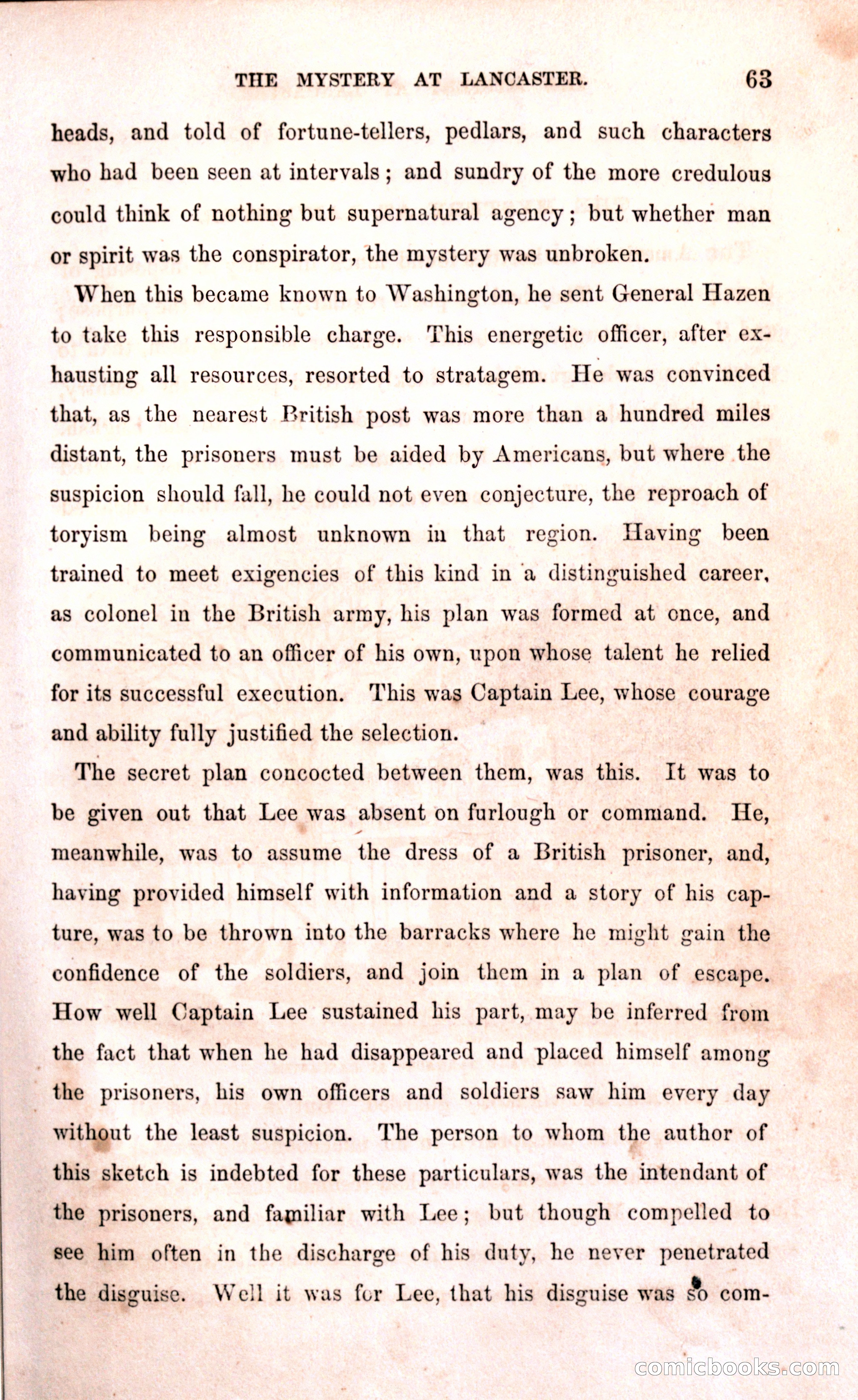 Thrilling Adventures Among the Early Settlers — page 69 of 394
