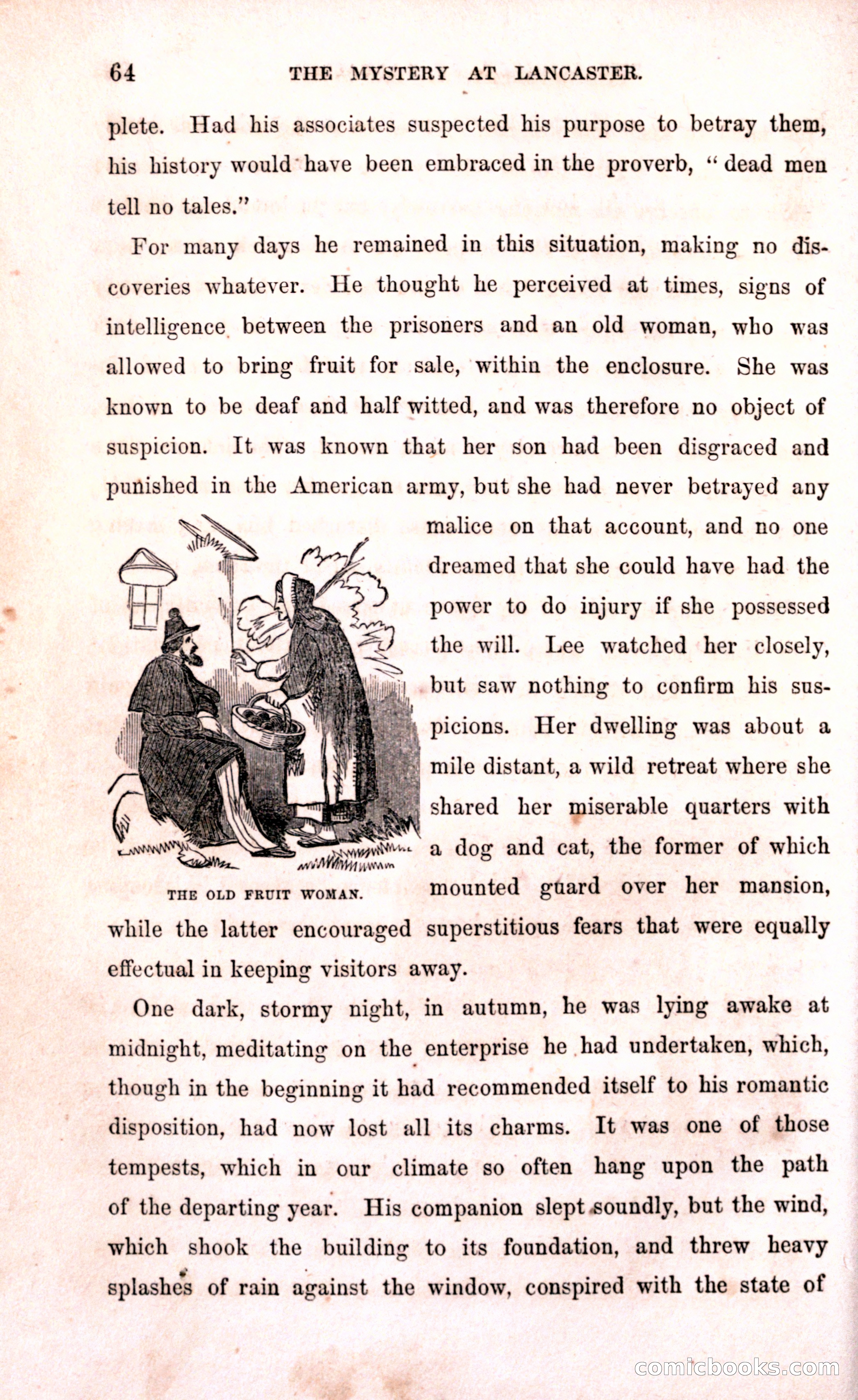 Thrilling Adventures Among the Early Settlers — page 70 of 394