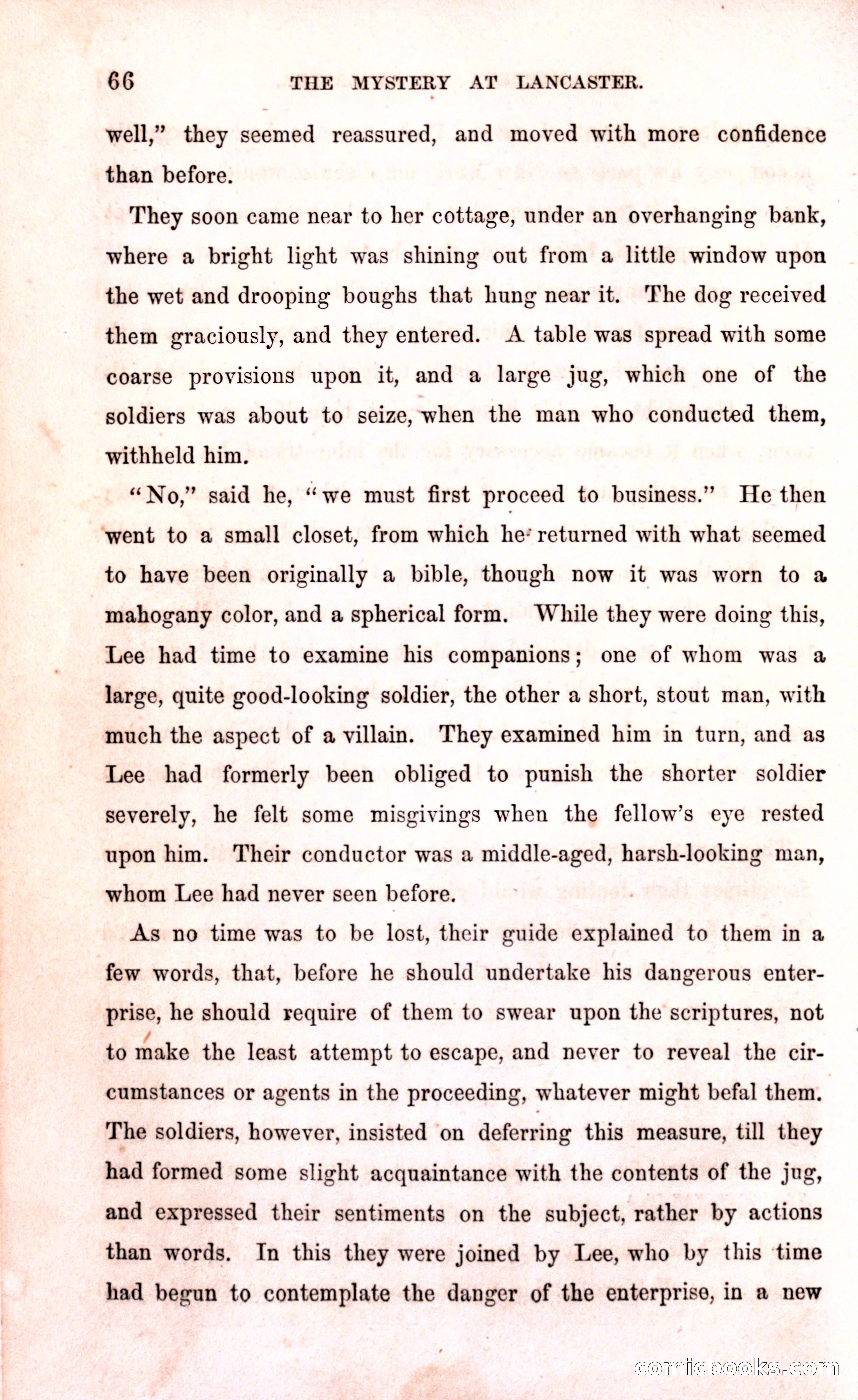 Thrilling Adventures Among the Early Settlers — page 72 of 394
