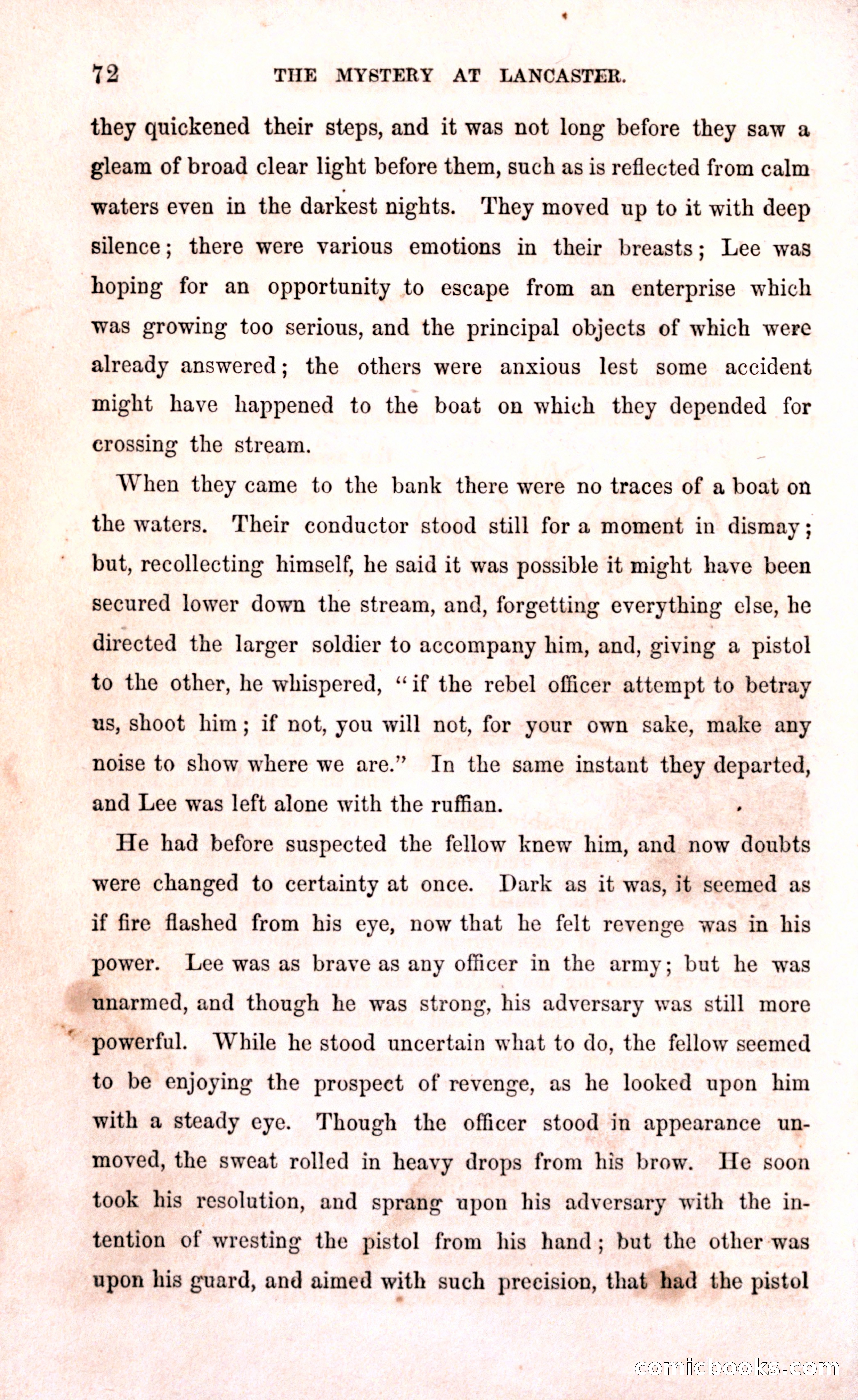 Thrilling Adventures Among the Early Settlers — page 78 of 394
