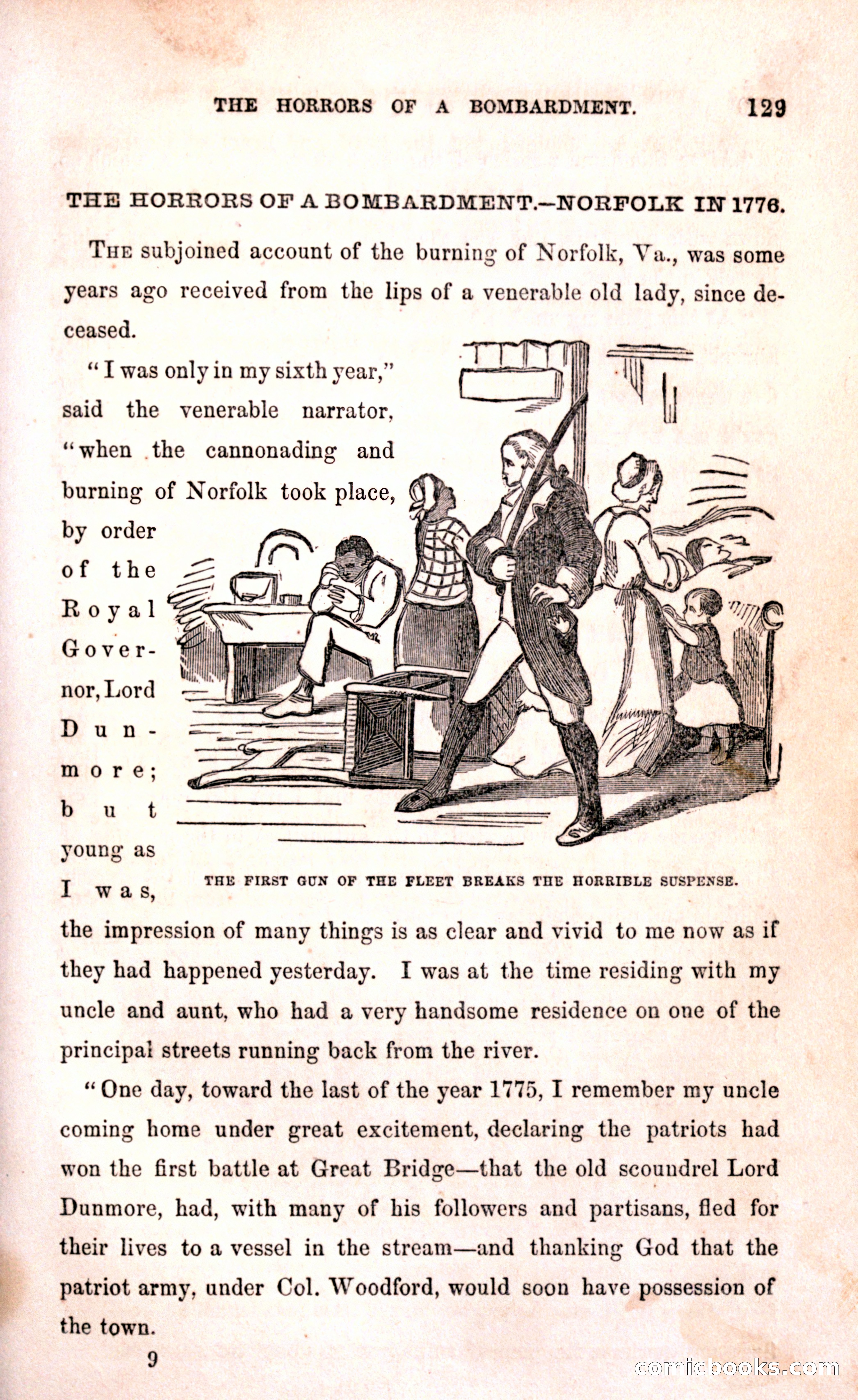 Thrilling Adventures Among the Early Settlers — page 135 of 394