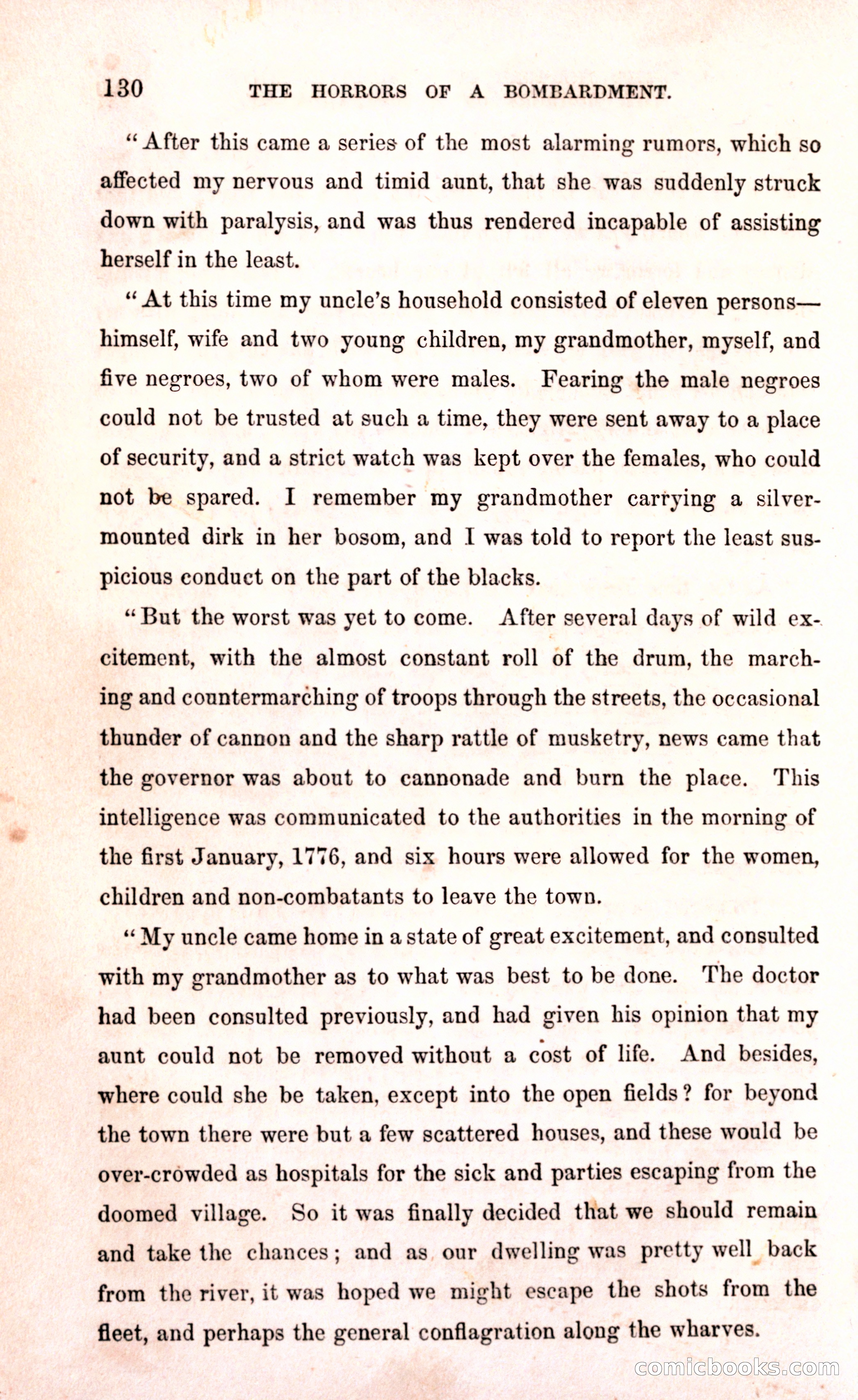 Thrilling Adventures Among the Early Settlers — page 136 of 394