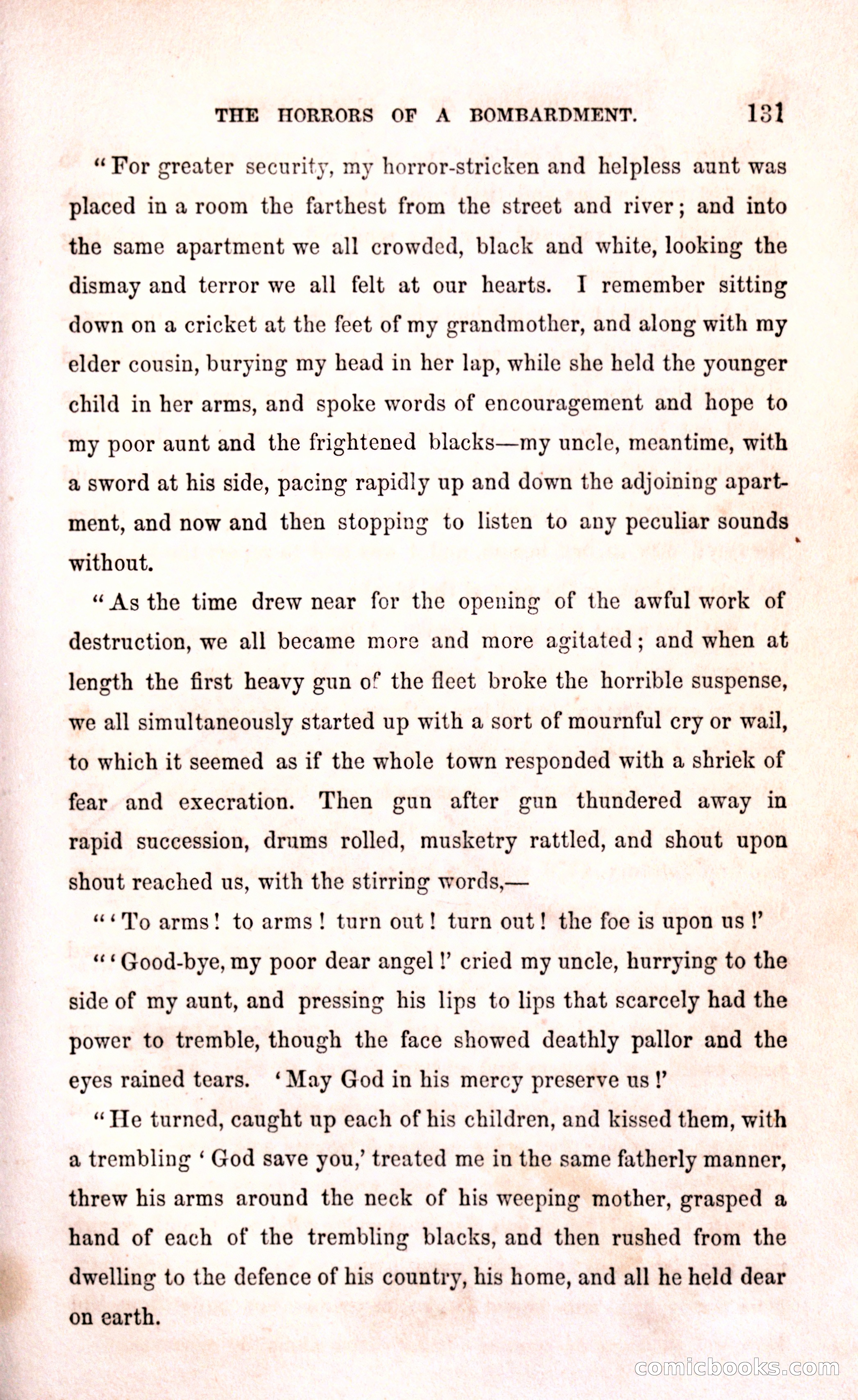 Thrilling Adventures Among the Early Settlers — page 137 of 394