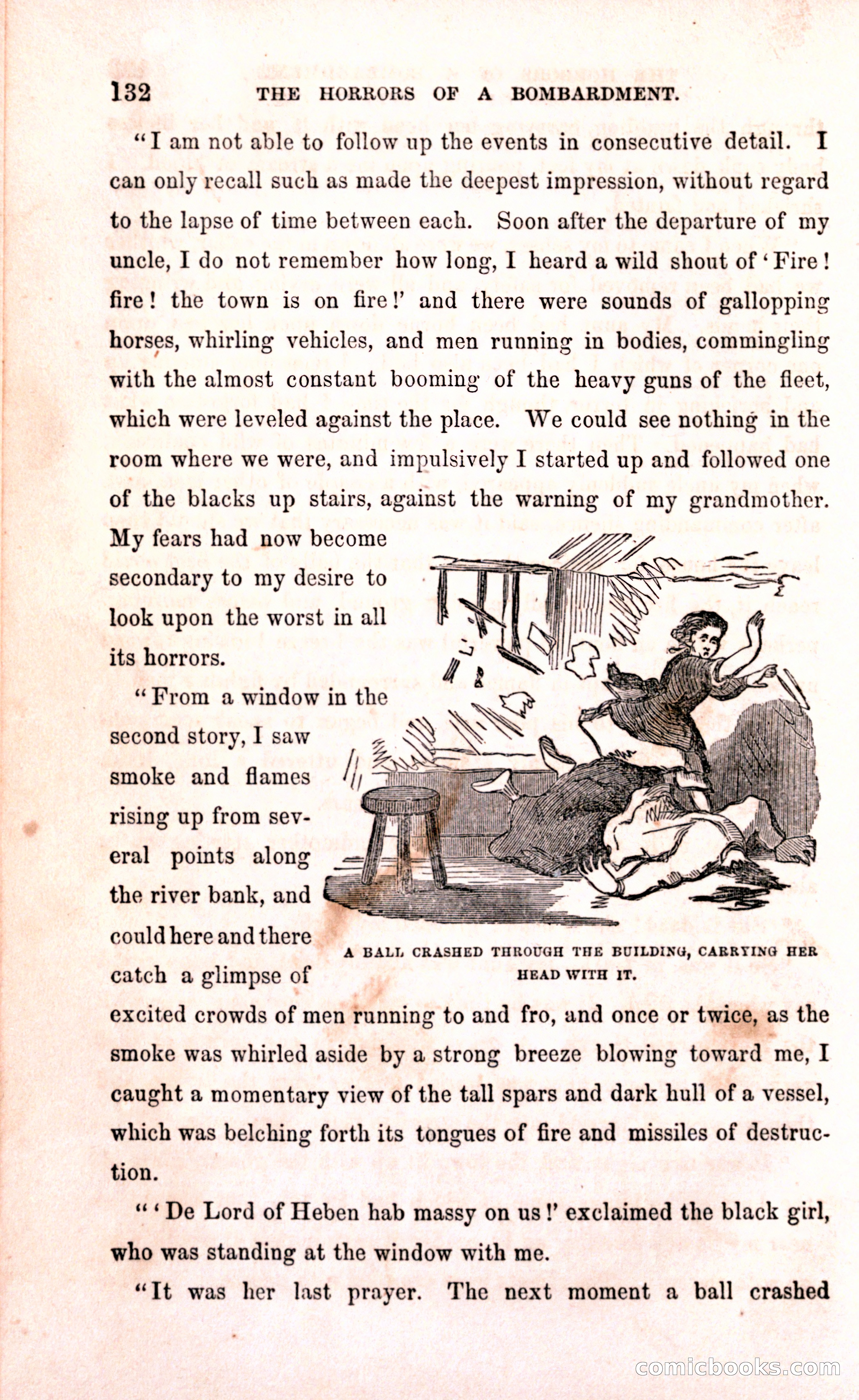 Thrilling Adventures Among the Early Settlers — page 138 of 394