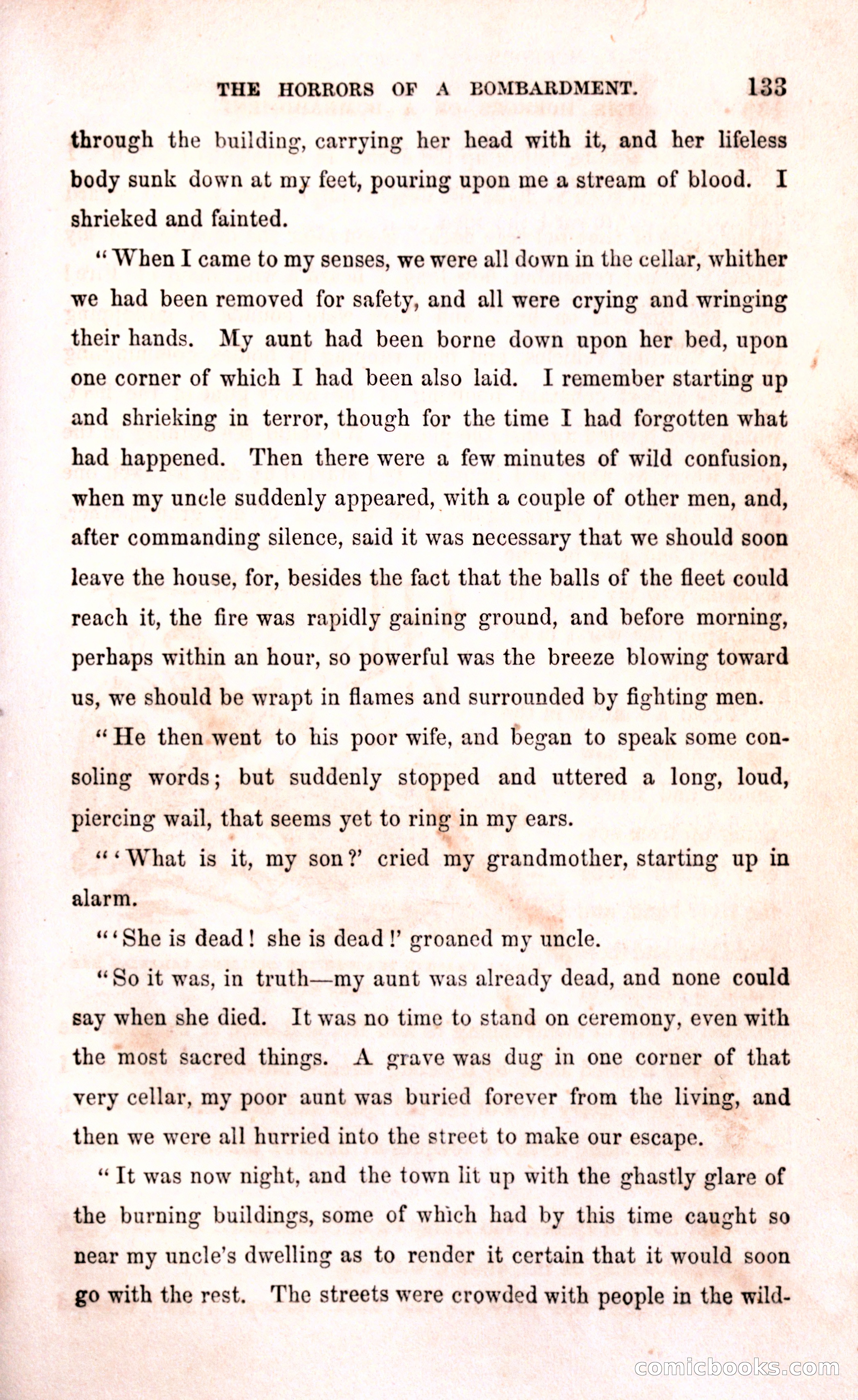 Thrilling Adventures Among the Early Settlers — page 139 of 394