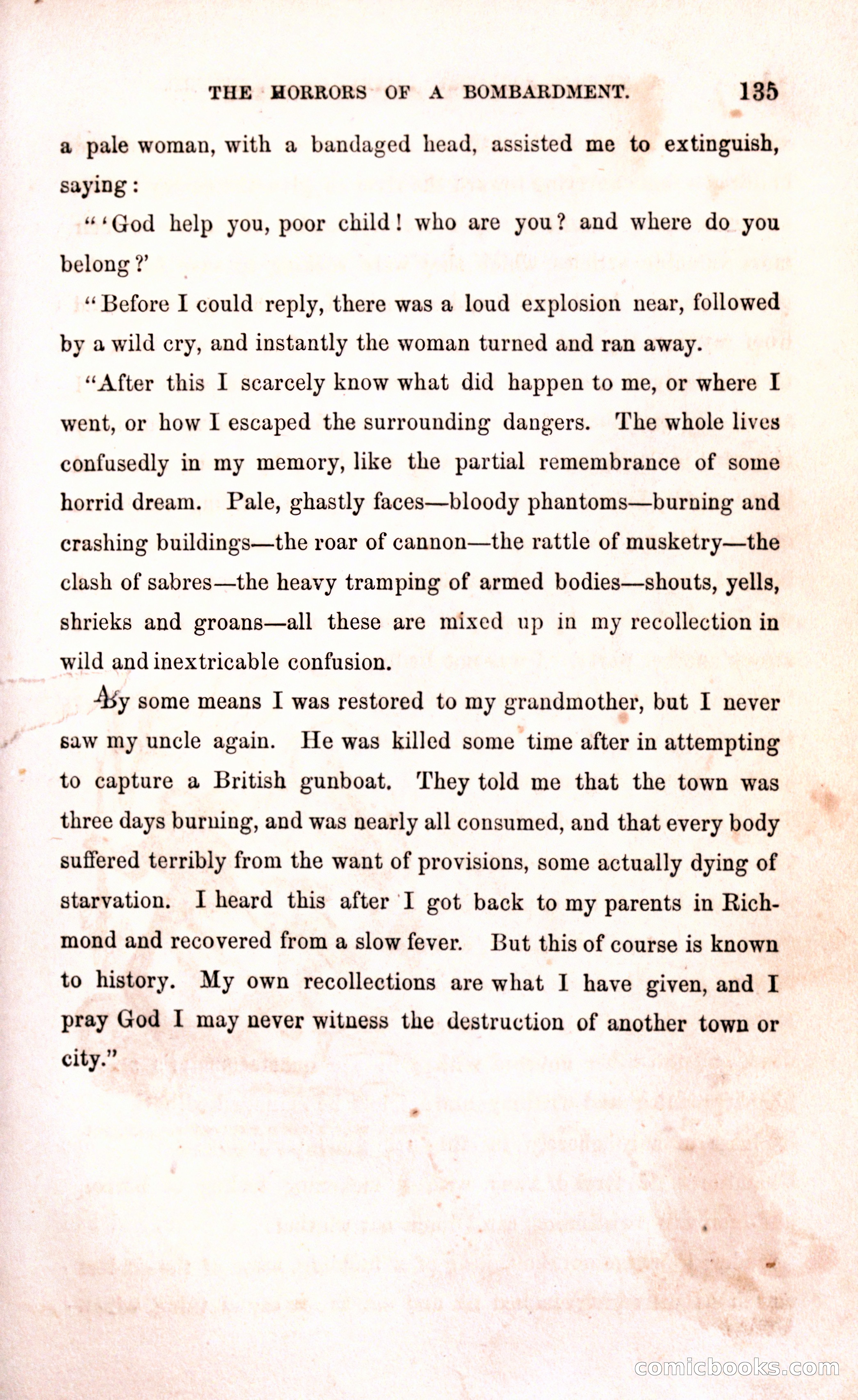 Thrilling Adventures Among the Early Settlers — page 141 of 394