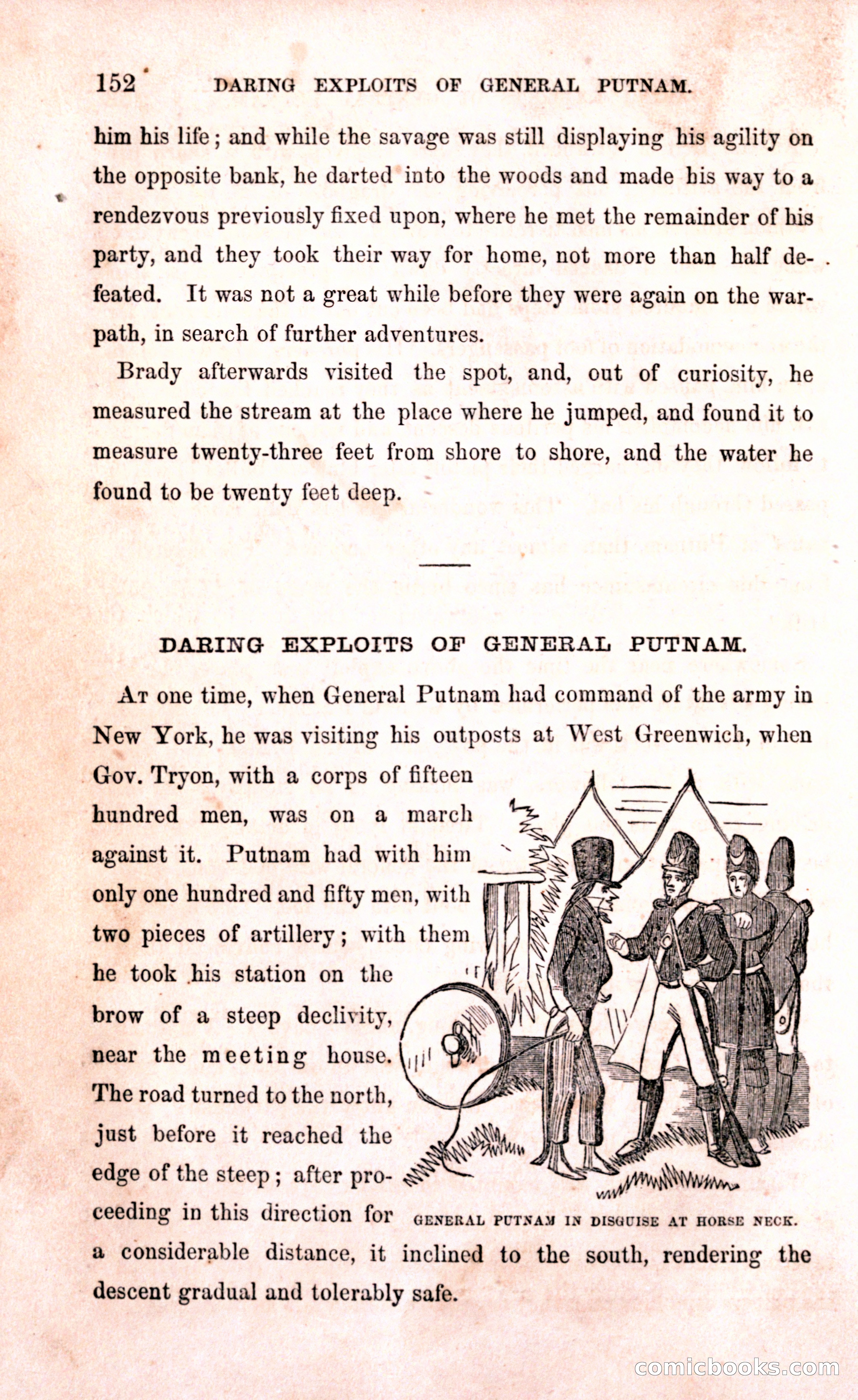 Thrilling Adventures Among the Early Settlers — page 158 of 394
