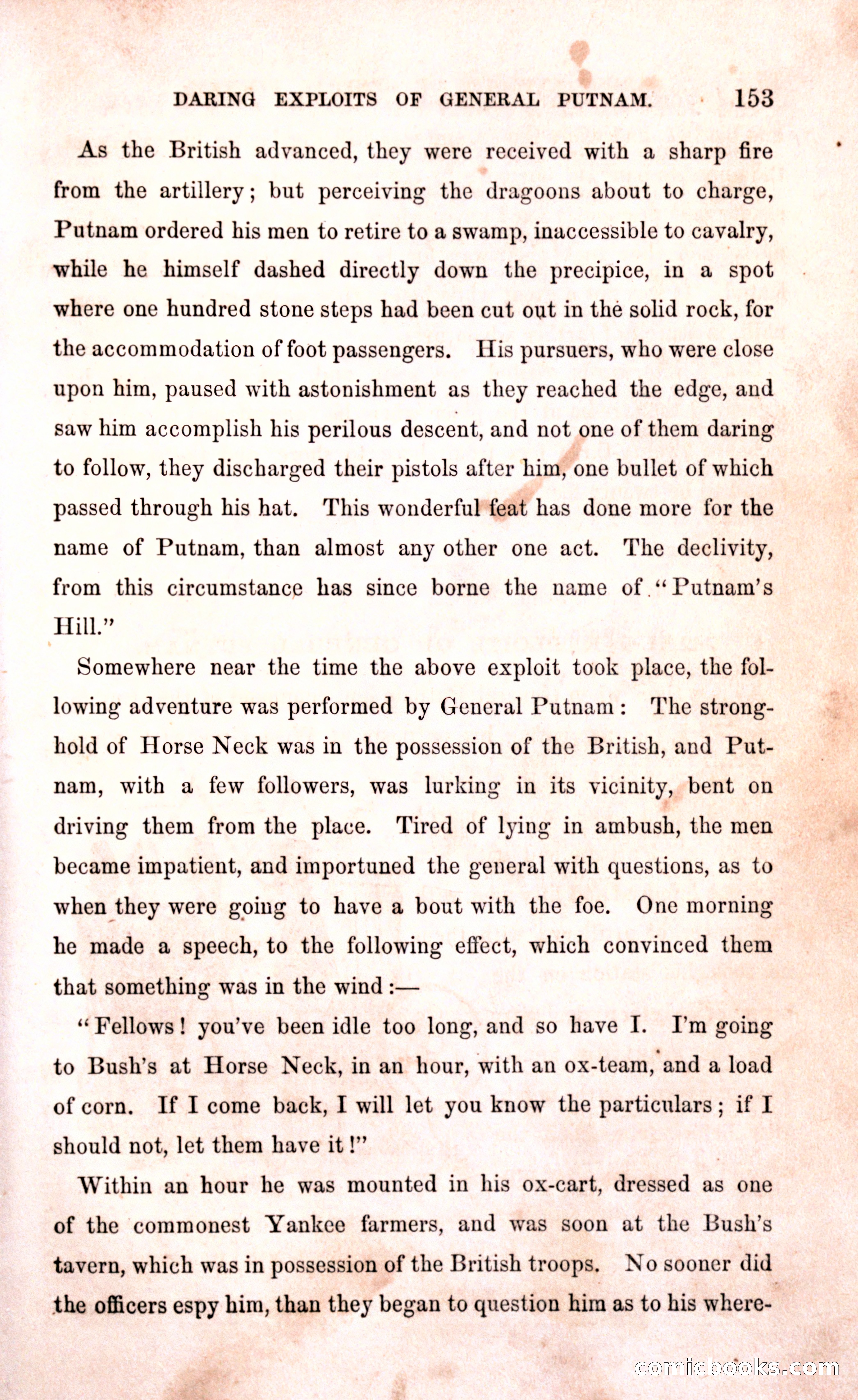 Thrilling Adventures Among the Early Settlers — page 159 of 394