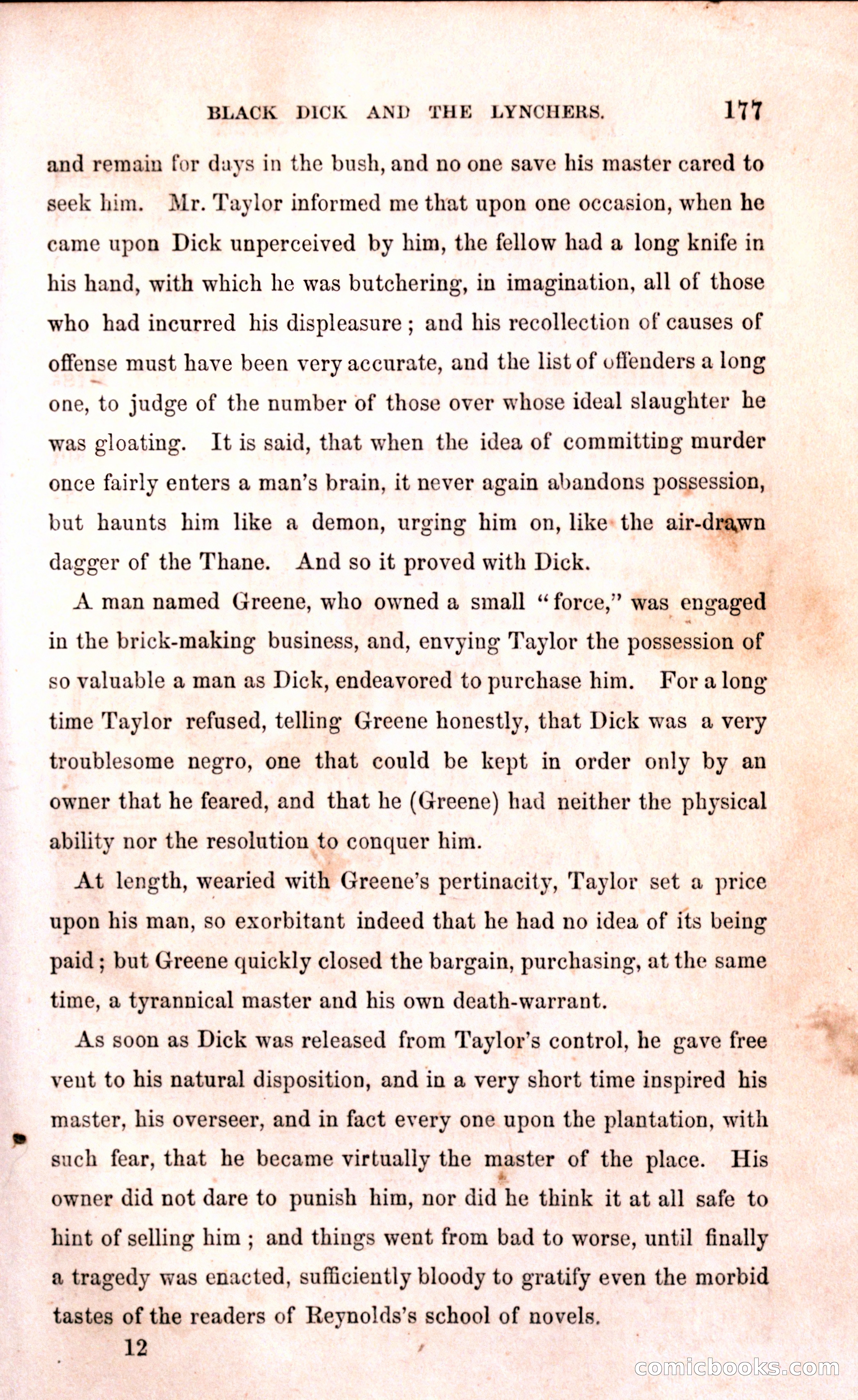 Thrilling Adventures Among the Early Settlers — page 183 of 394