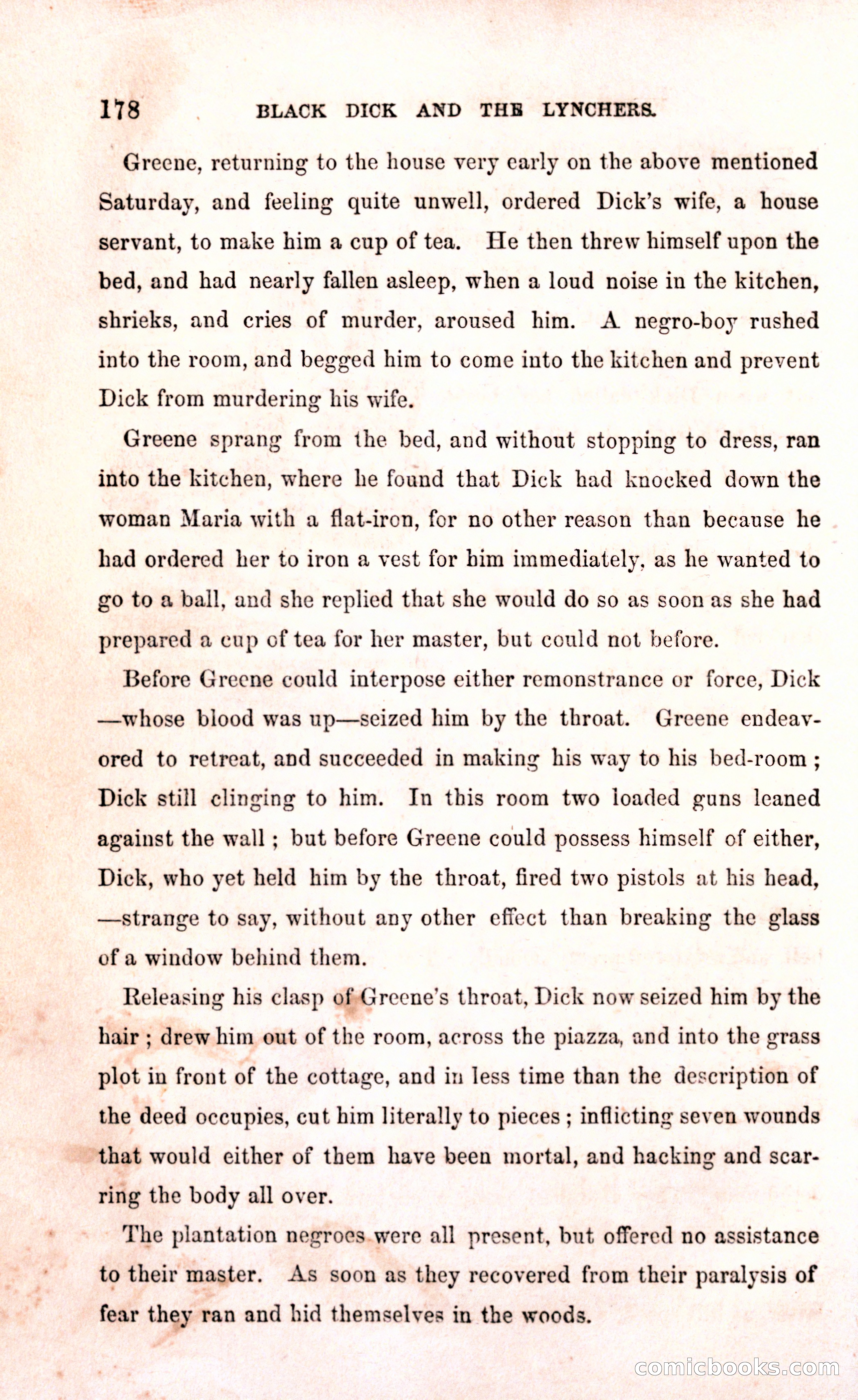 Thrilling Adventures Among the Early Settlers — page 184 of 394