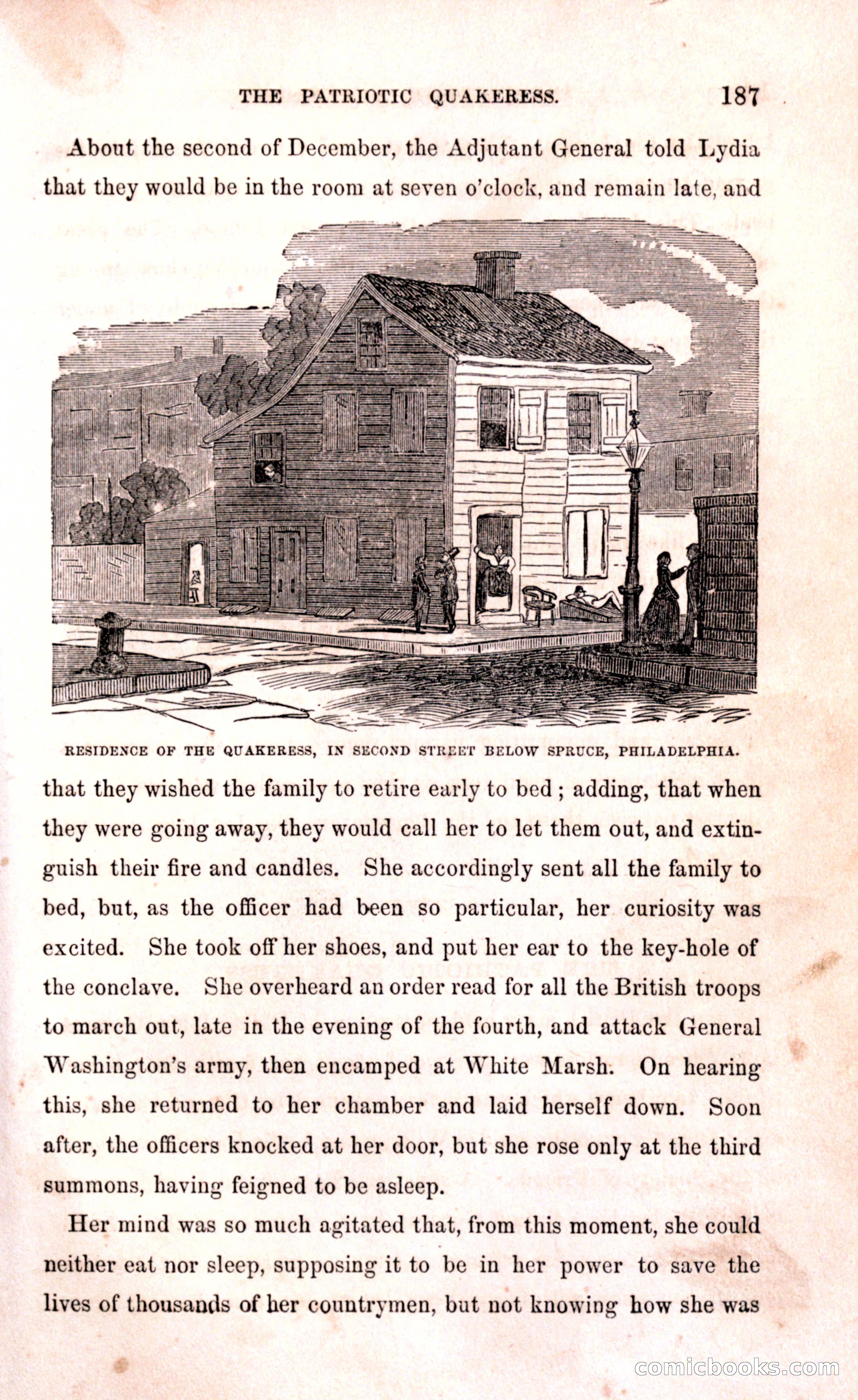 Thrilling Adventures Among the Early Settlers — page 193 of 394
