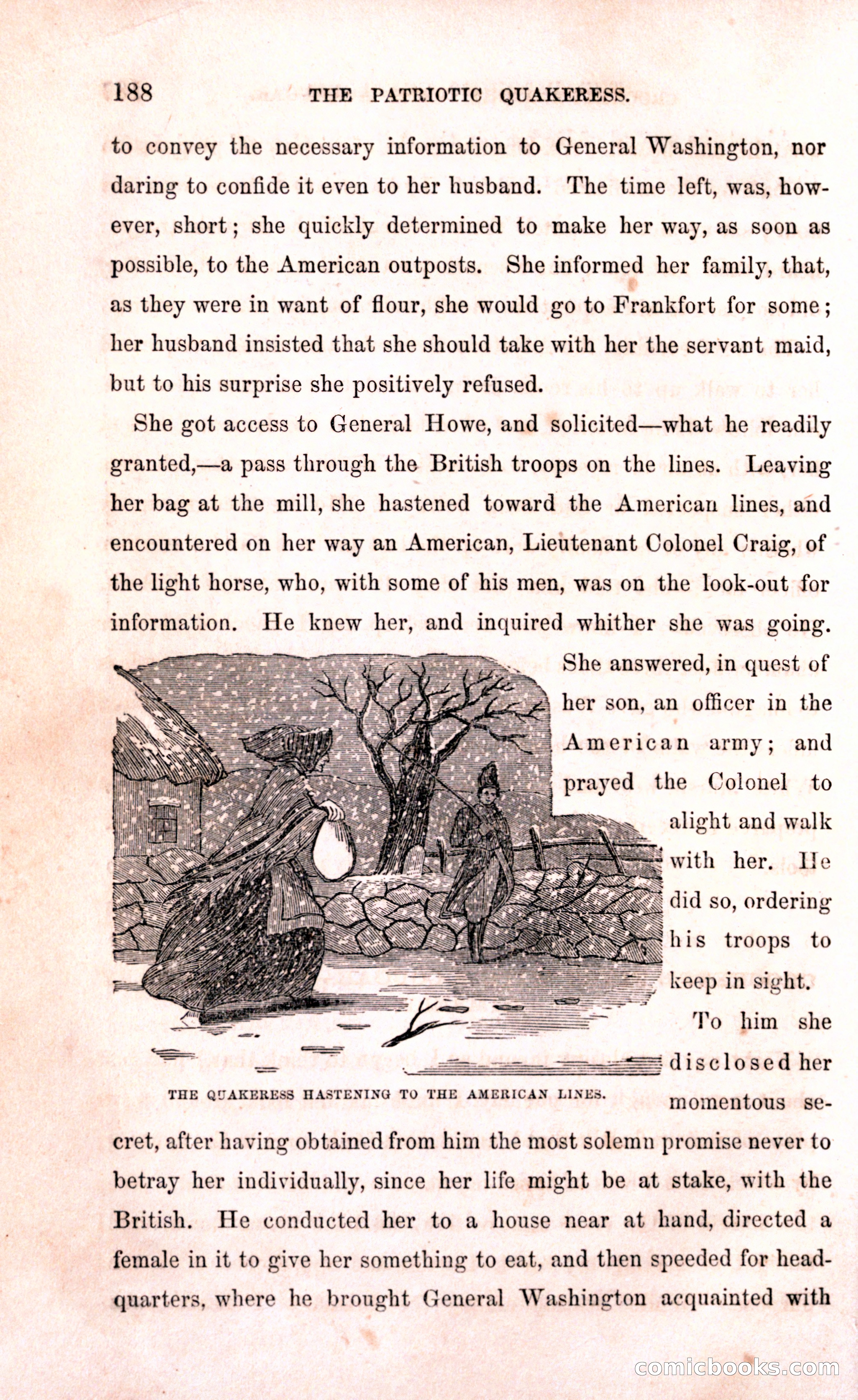 Thrilling Adventures Among the Early Settlers — page 194 of 394