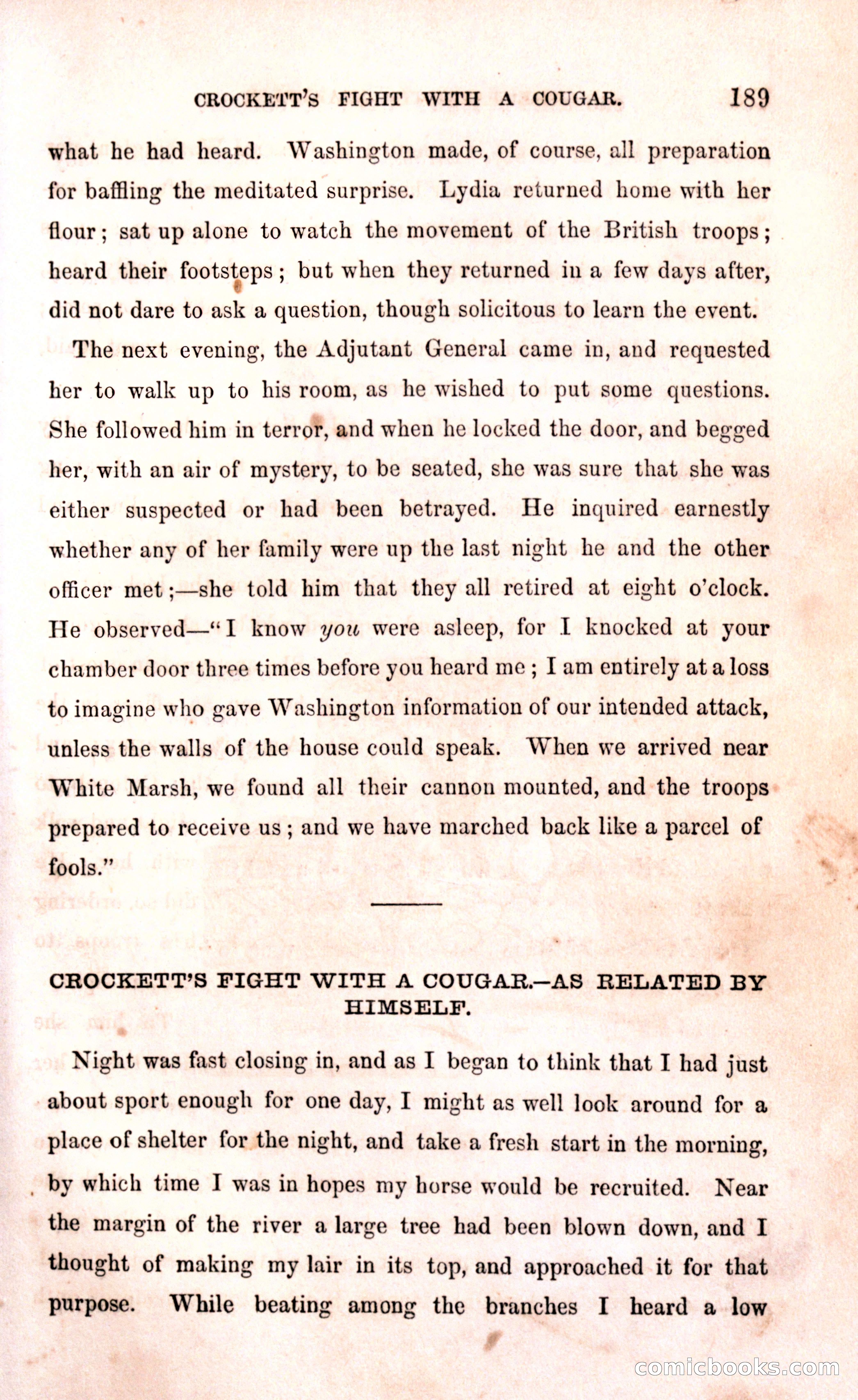 Thrilling Adventures Among the Early Settlers — page 195 of 394