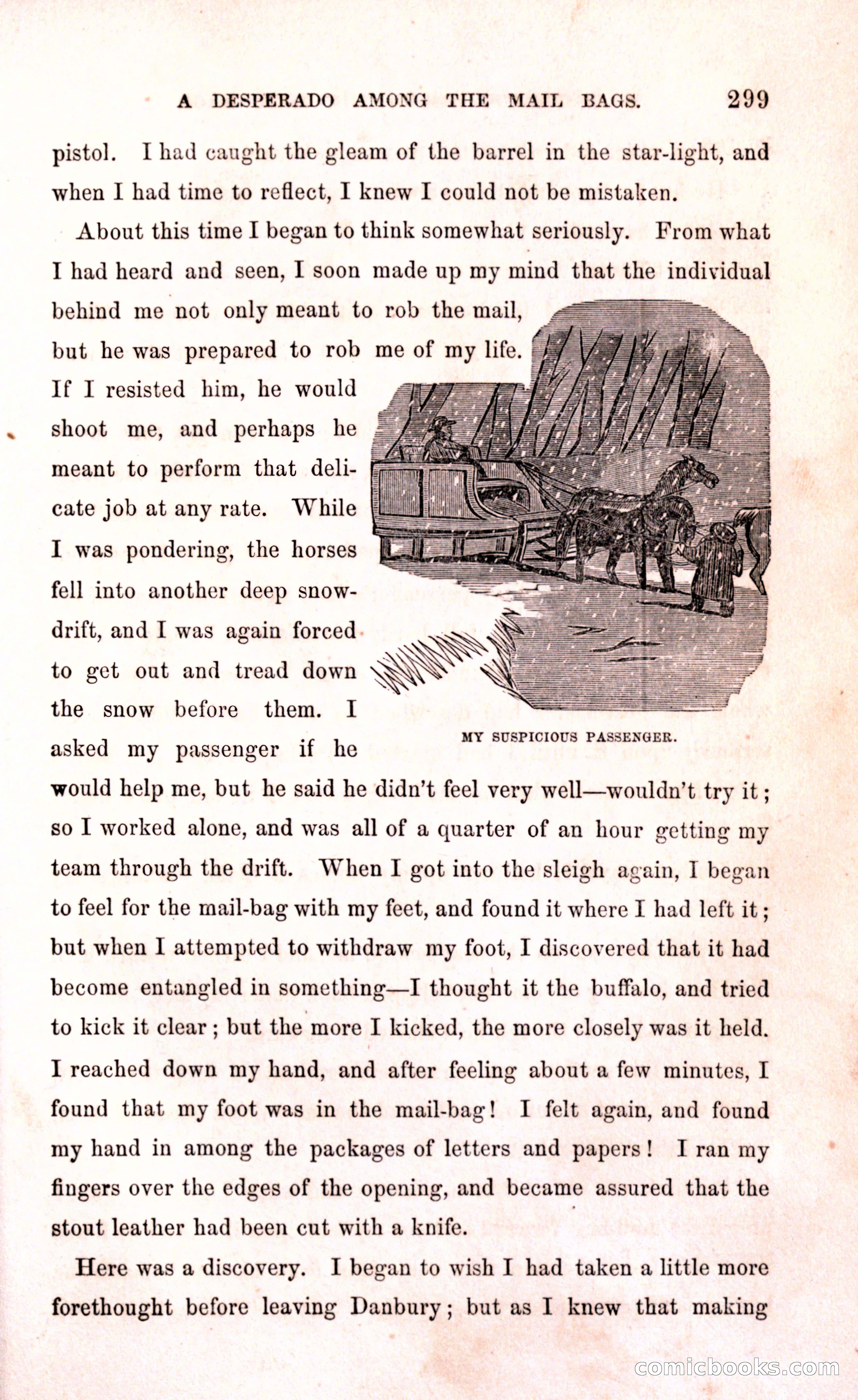 Thrilling Adventures Among the Early Settlers — page 305 of 394
