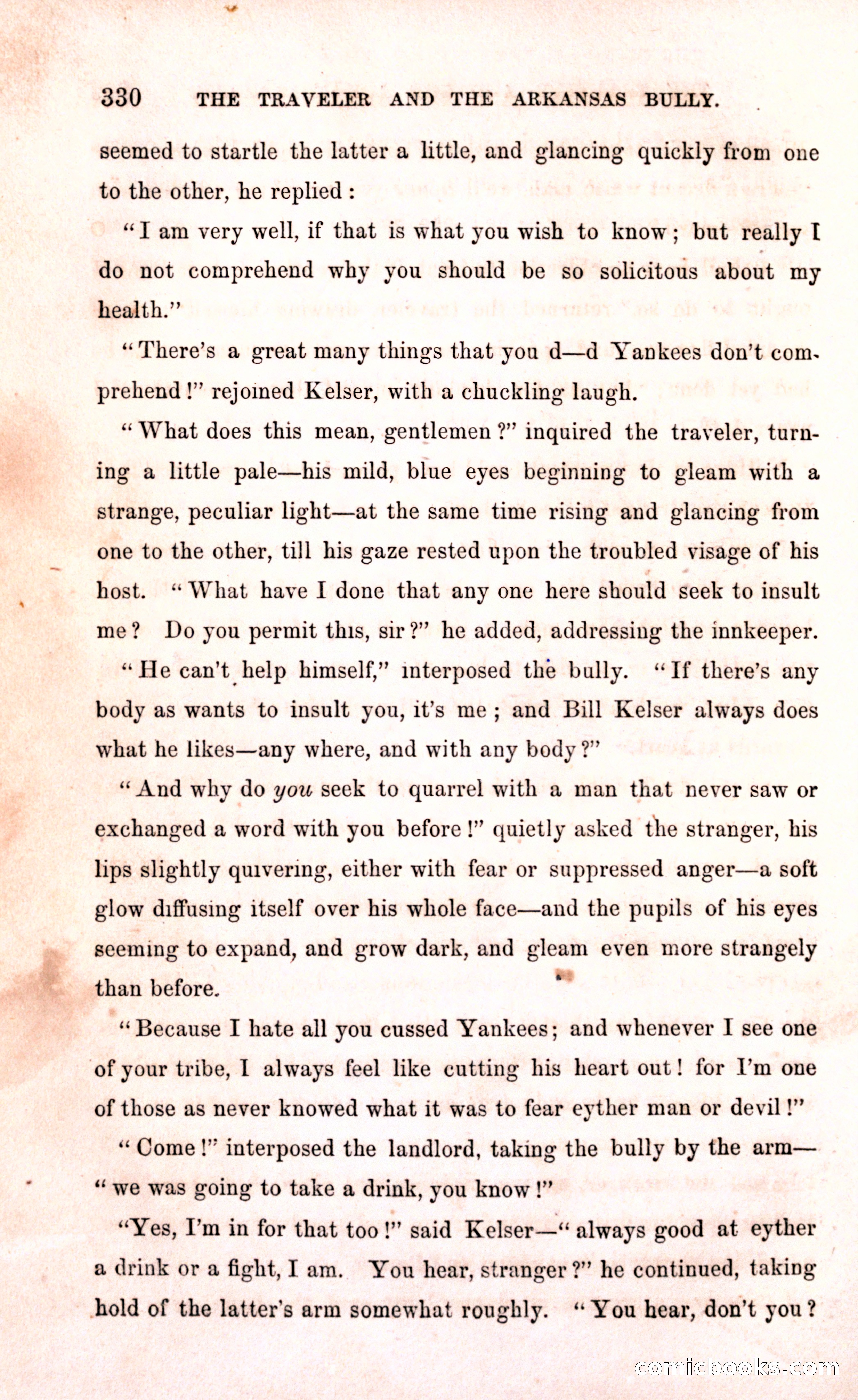 Thrilling Adventures Among the Early Settlers — page 336 of 394