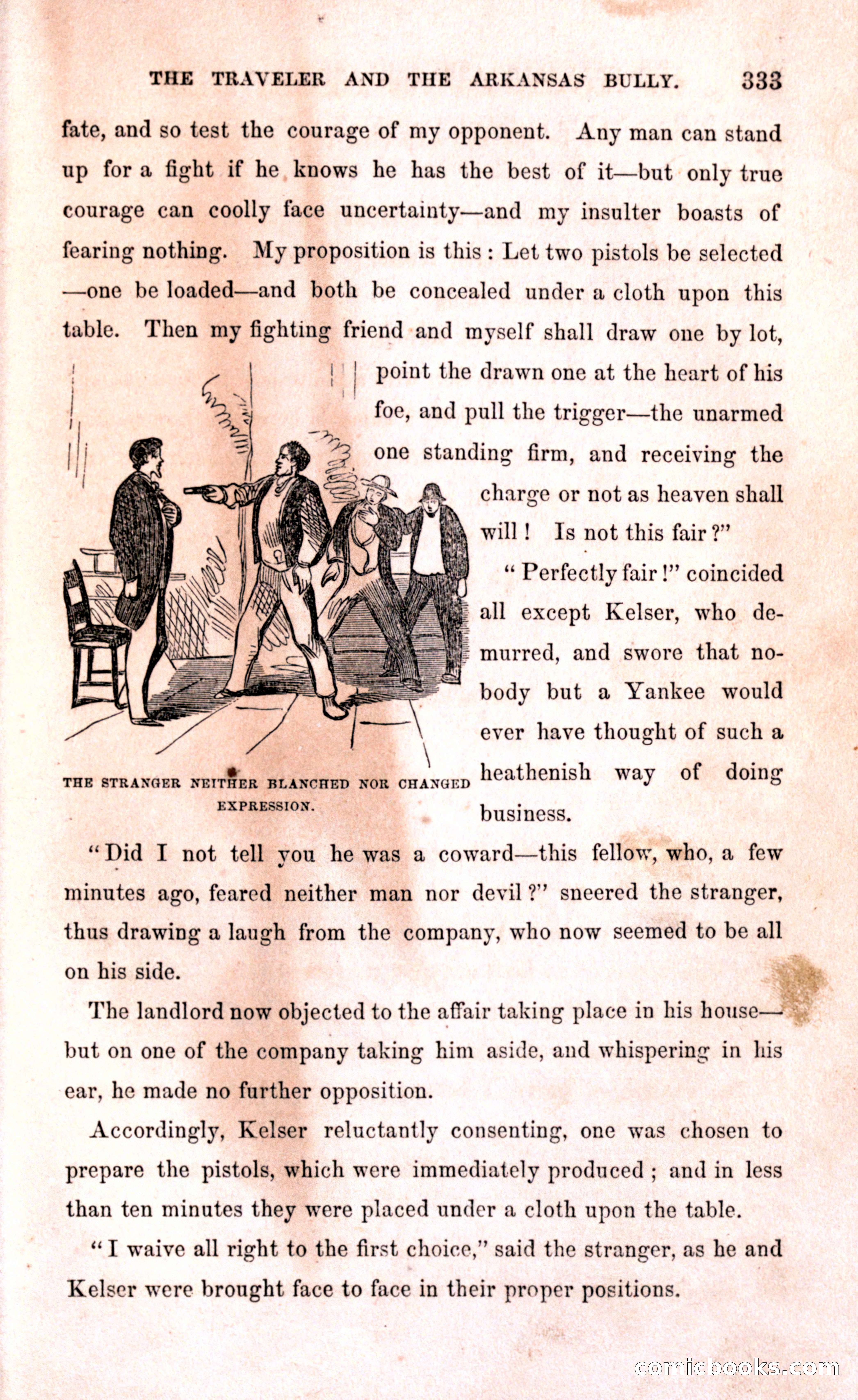 Thrilling Adventures Among the Early Settlers — page 339 of 394