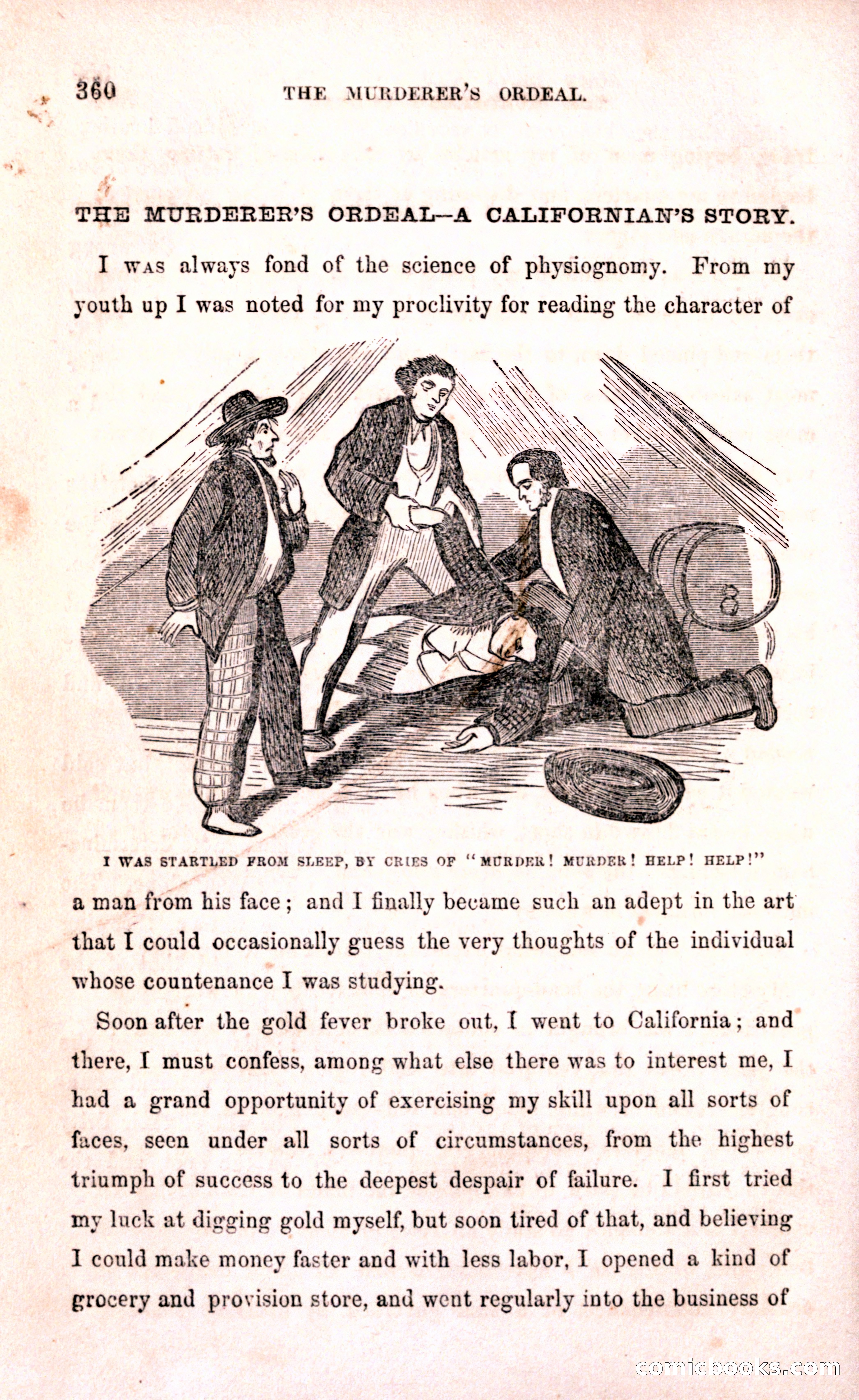 Thrilling Adventures Among the Early Settlers — page 366 of 394