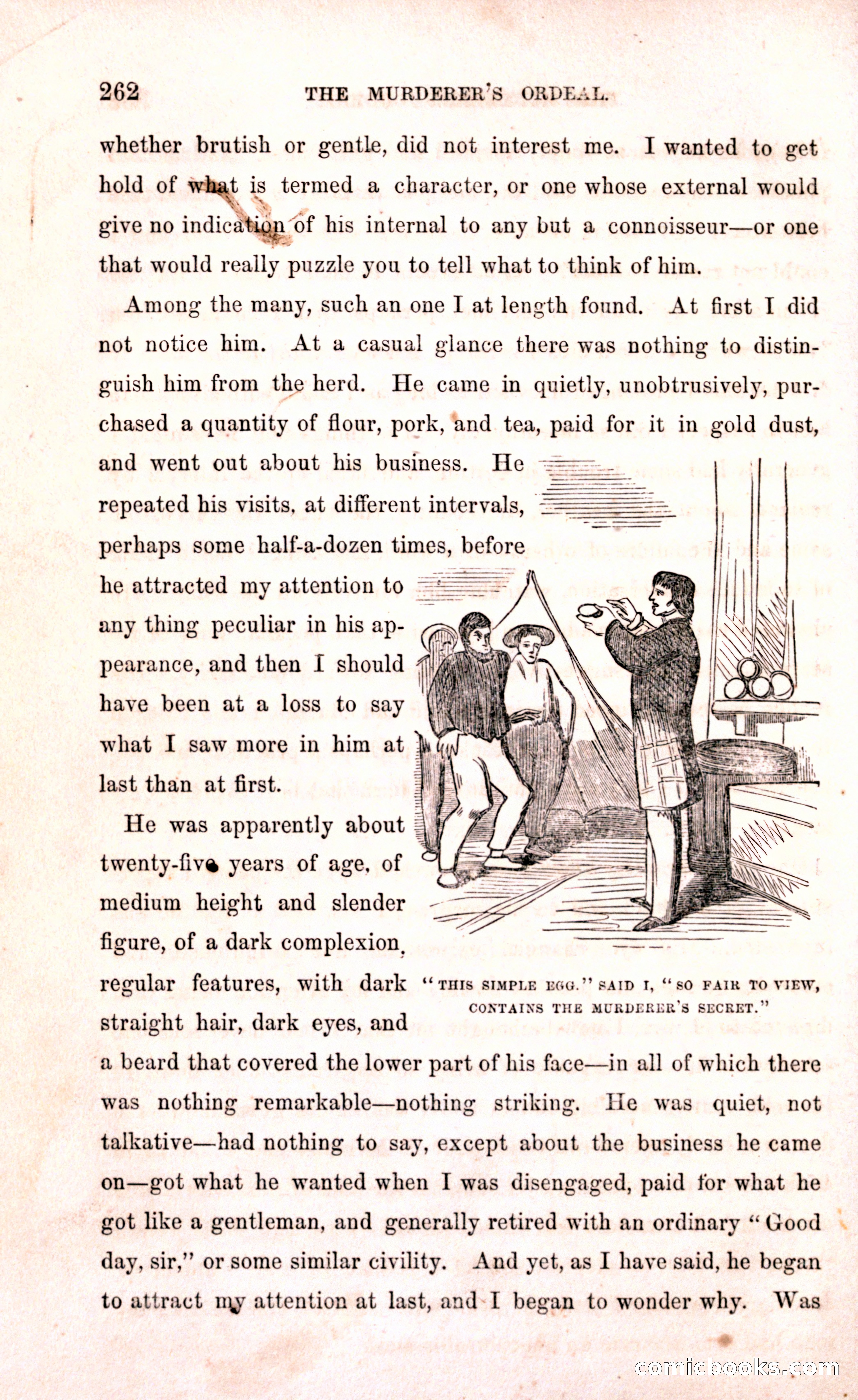 Thrilling Adventures Among the Early Settlers — page 368 of 394