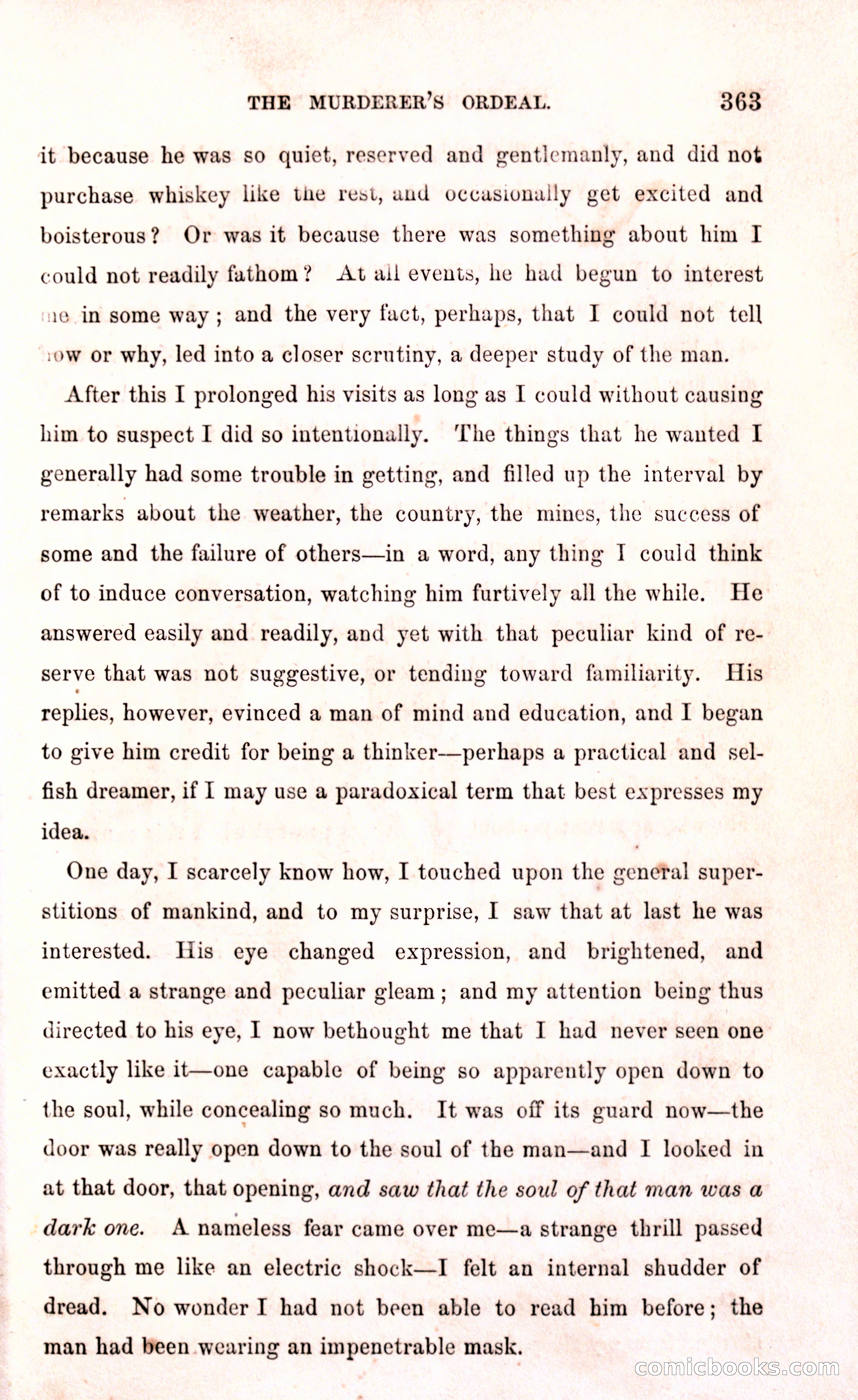 Thrilling Adventures Among the Early Settlers — page 369 of 394