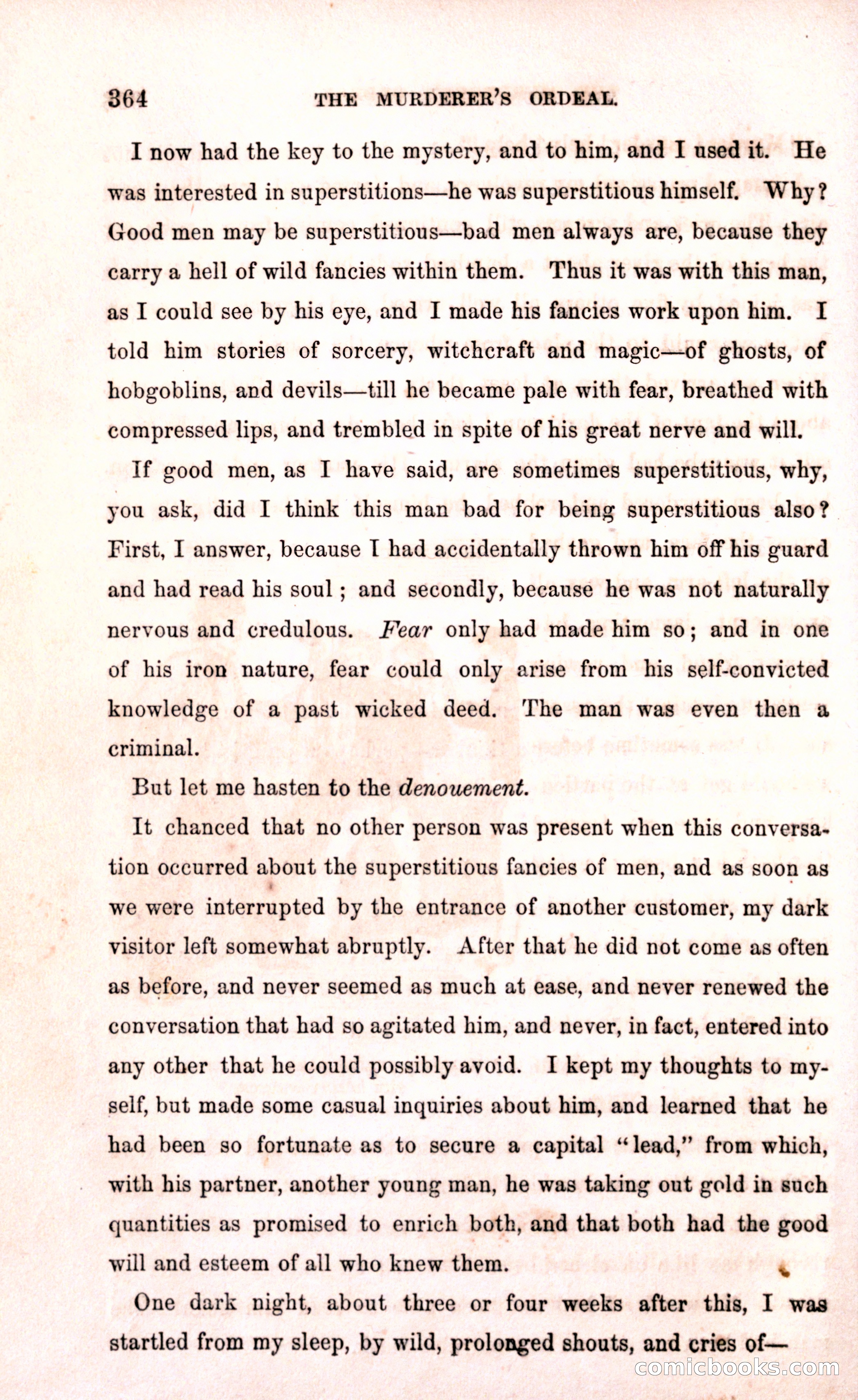 Thrilling Adventures Among the Early Settlers — page 370 of 394