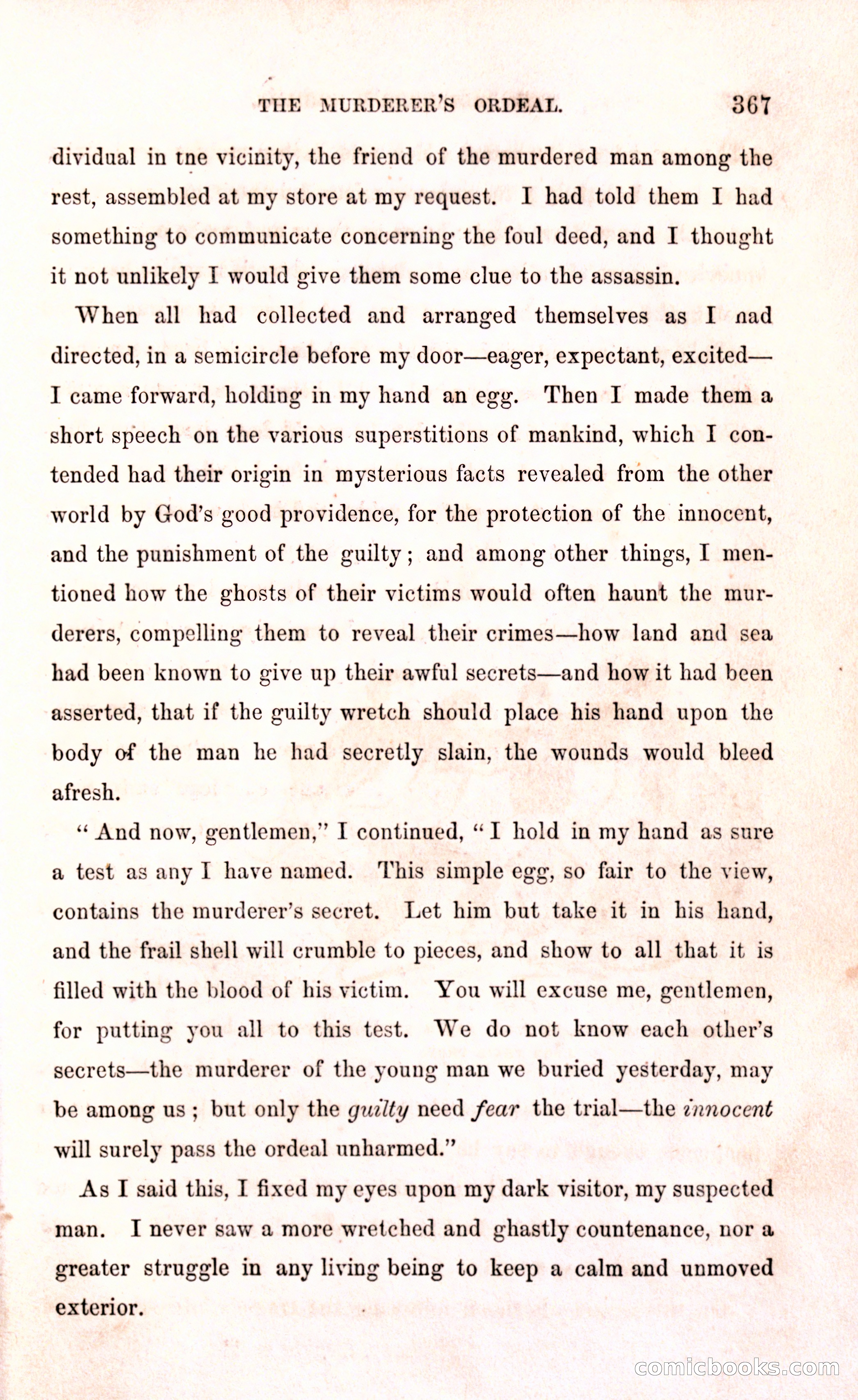 Thrilling Adventures Among the Early Settlers — page 373 of 394