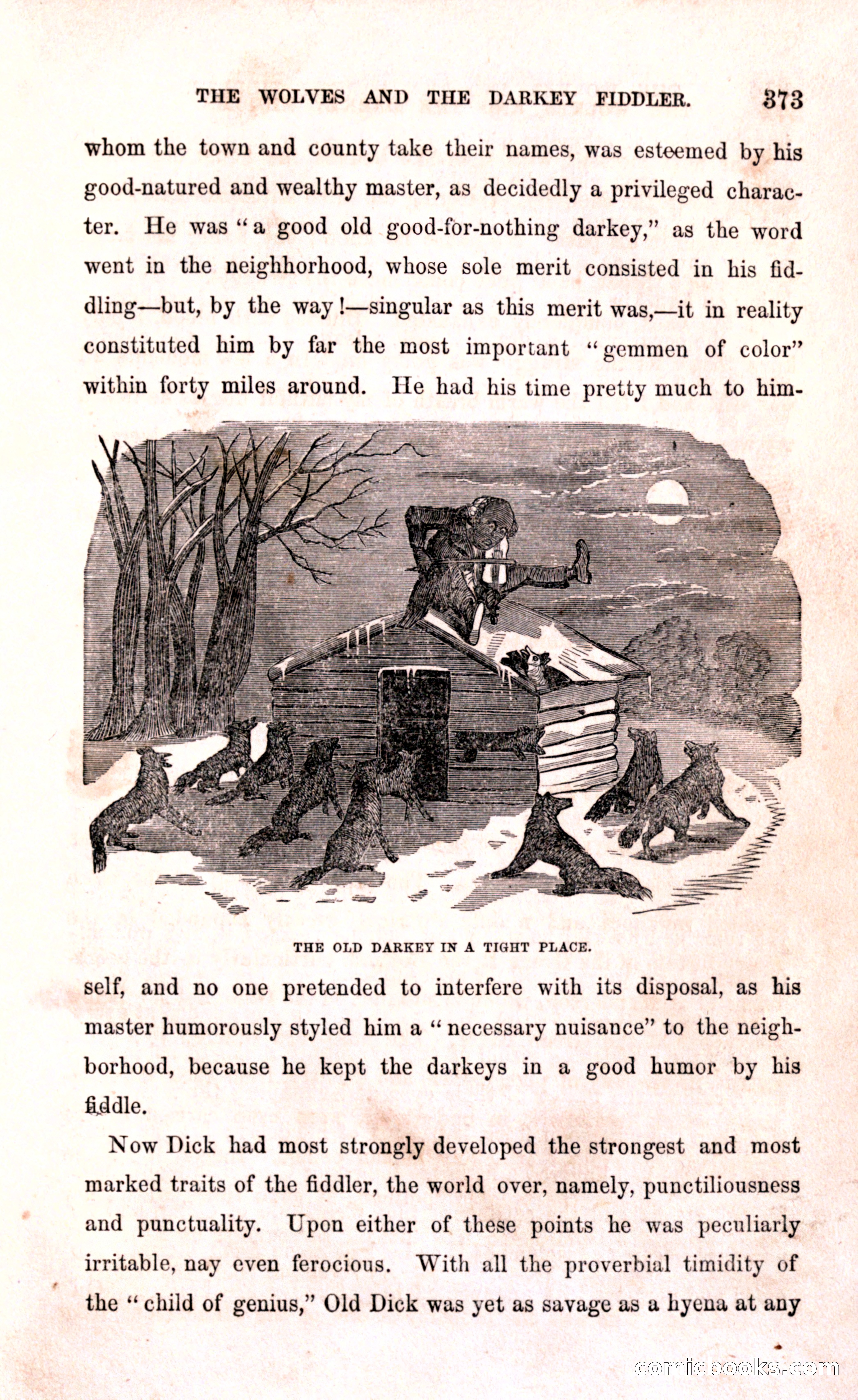Thrilling Adventures Among the Early Settlers — page 379 of 394