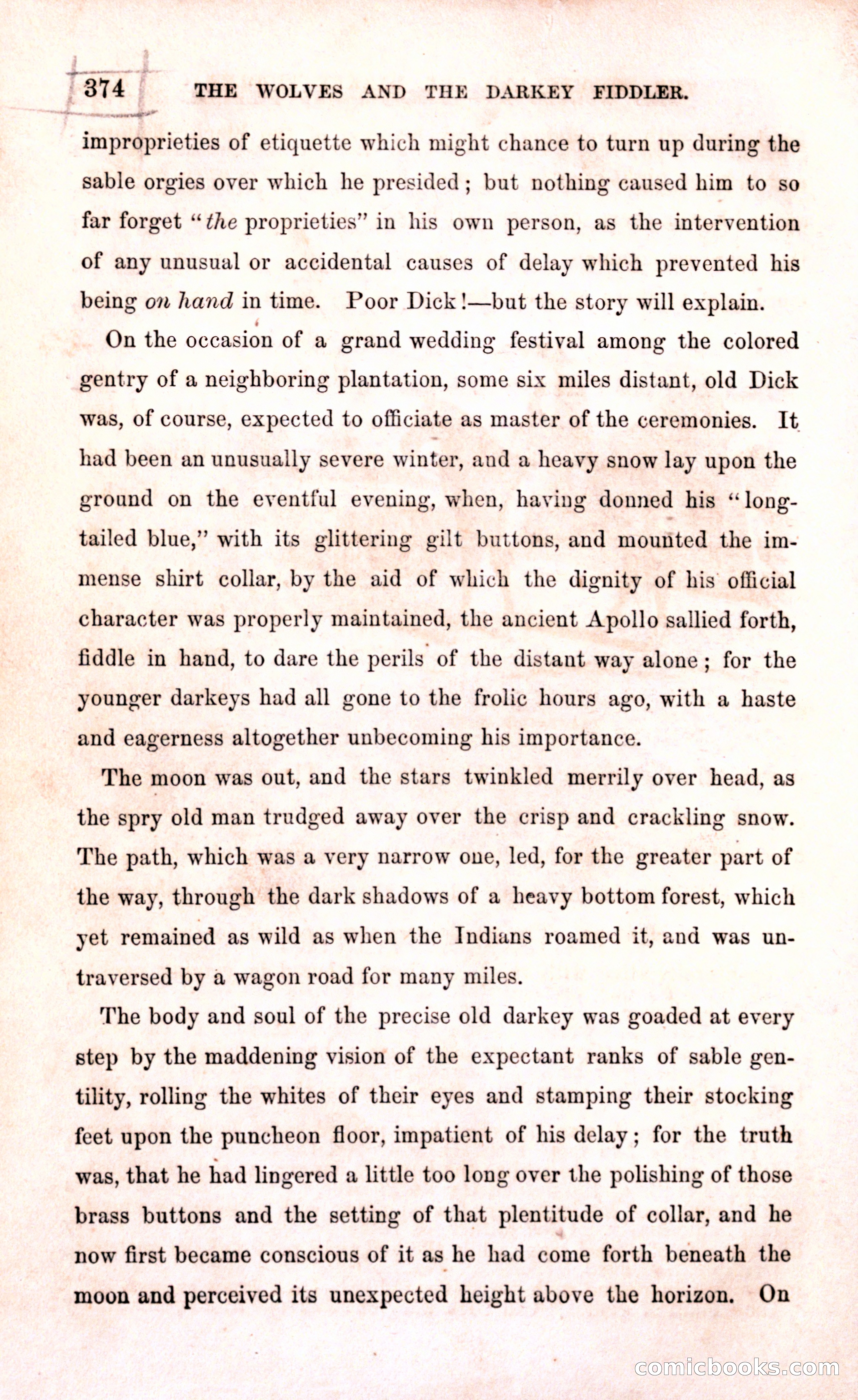 Thrilling Adventures Among the Early Settlers — page 380 of 394