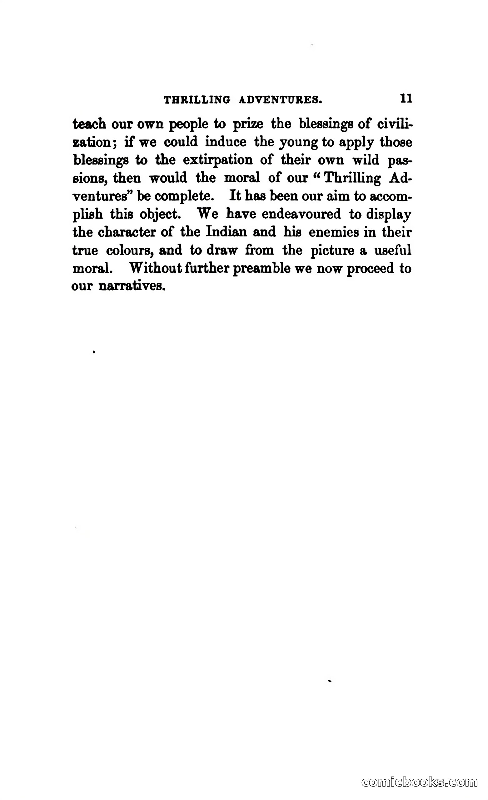 Thrilling Adventures Among the Indians — page 22 of 393