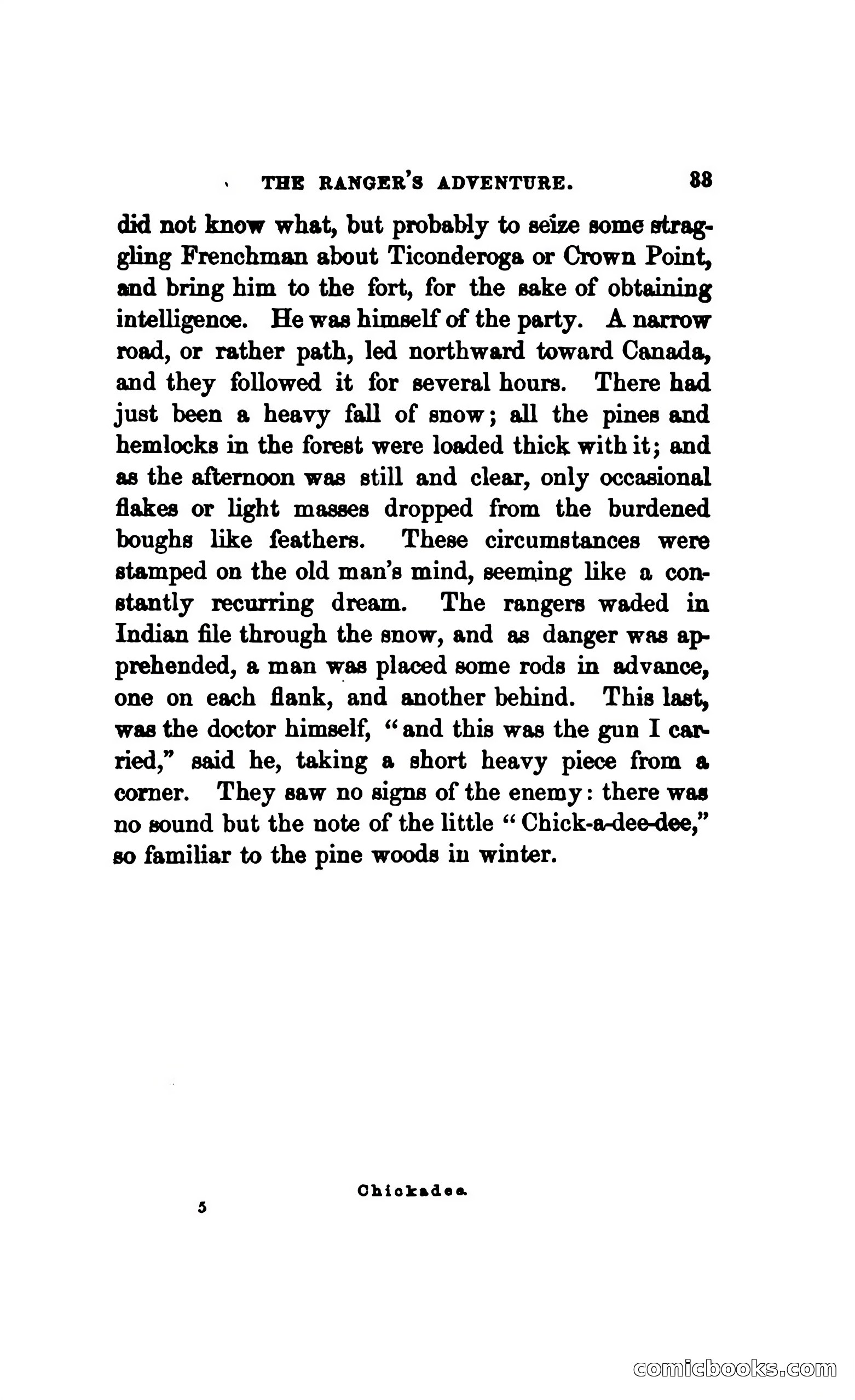 Thrilling Adventures Among the Indians — page 44 of 393