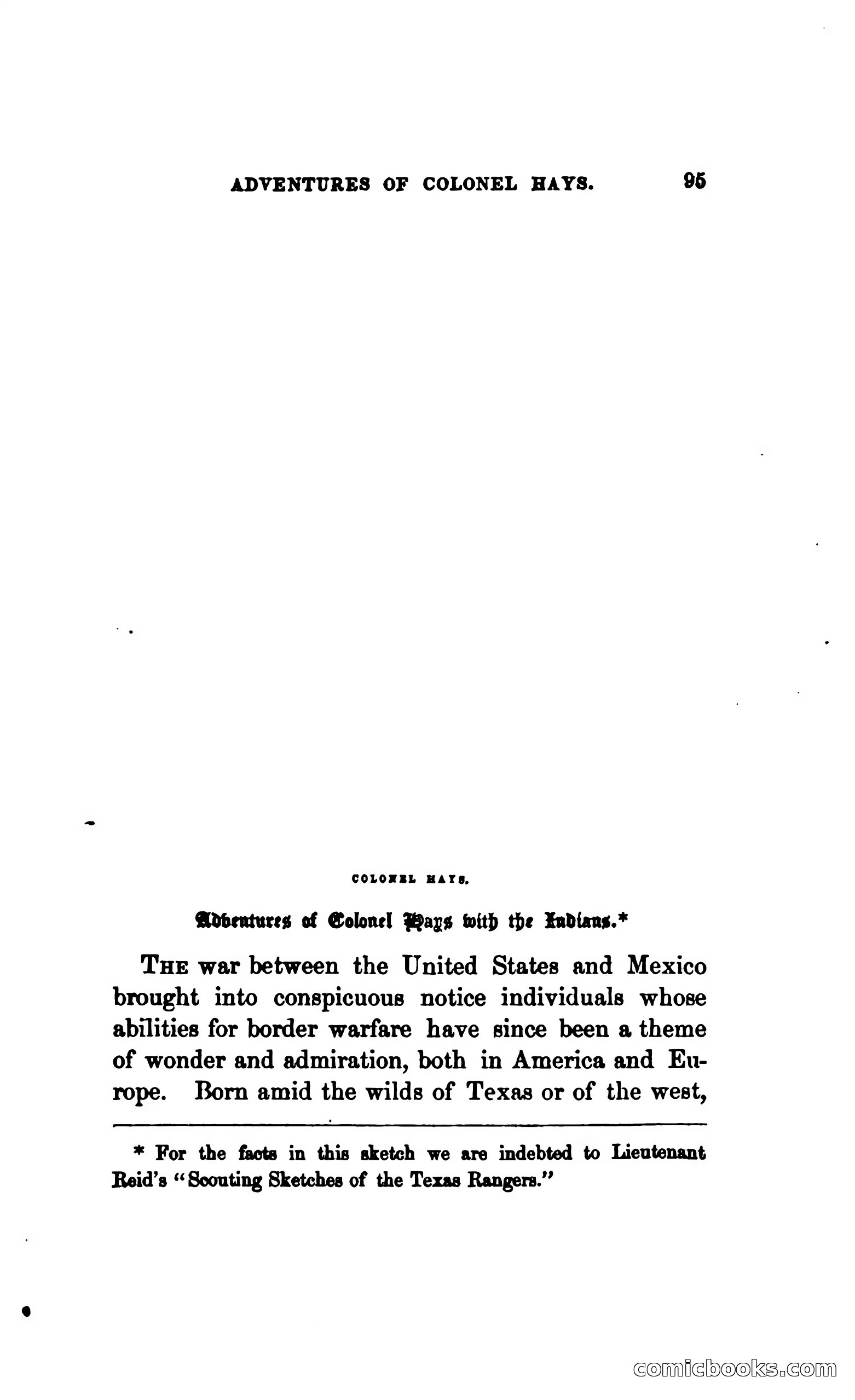Thrilling Adventures Among the Indians — page 106 of 393