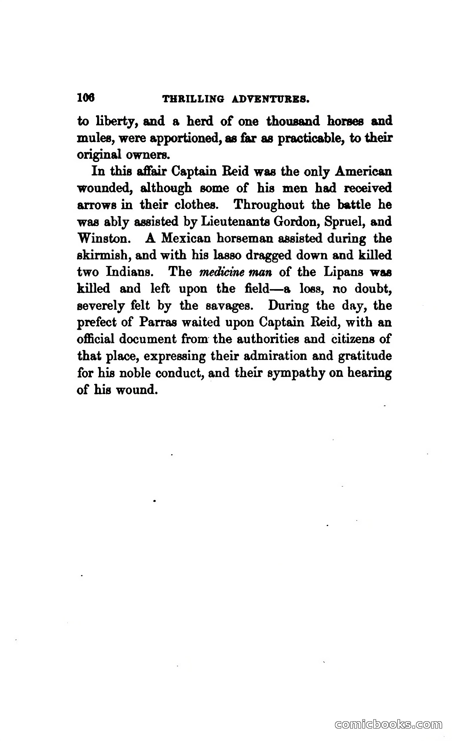 Thrilling Adventures Among the Indians — page 117 of 393