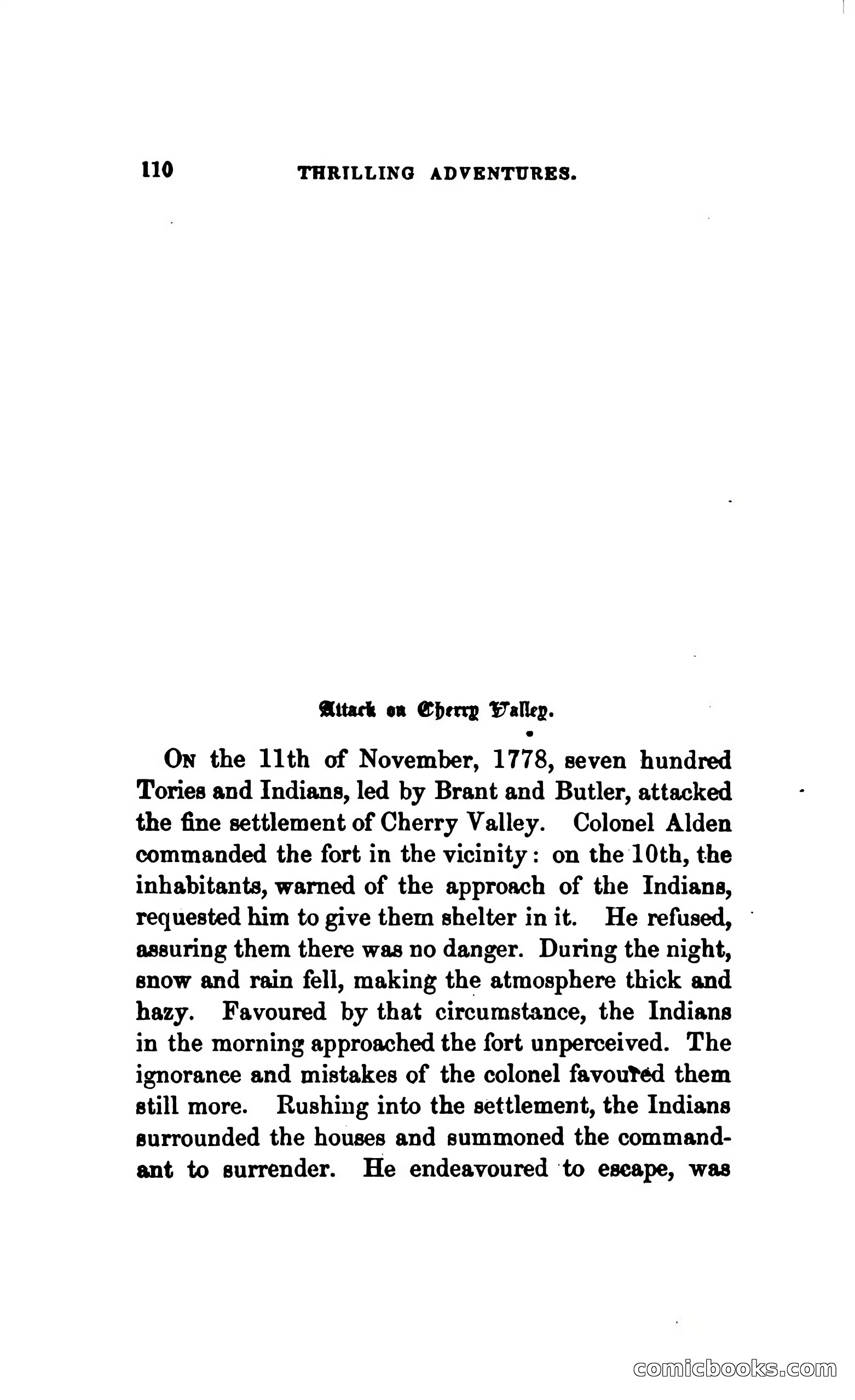 Thrilling Adventures Among the Indians — page 121 of 393