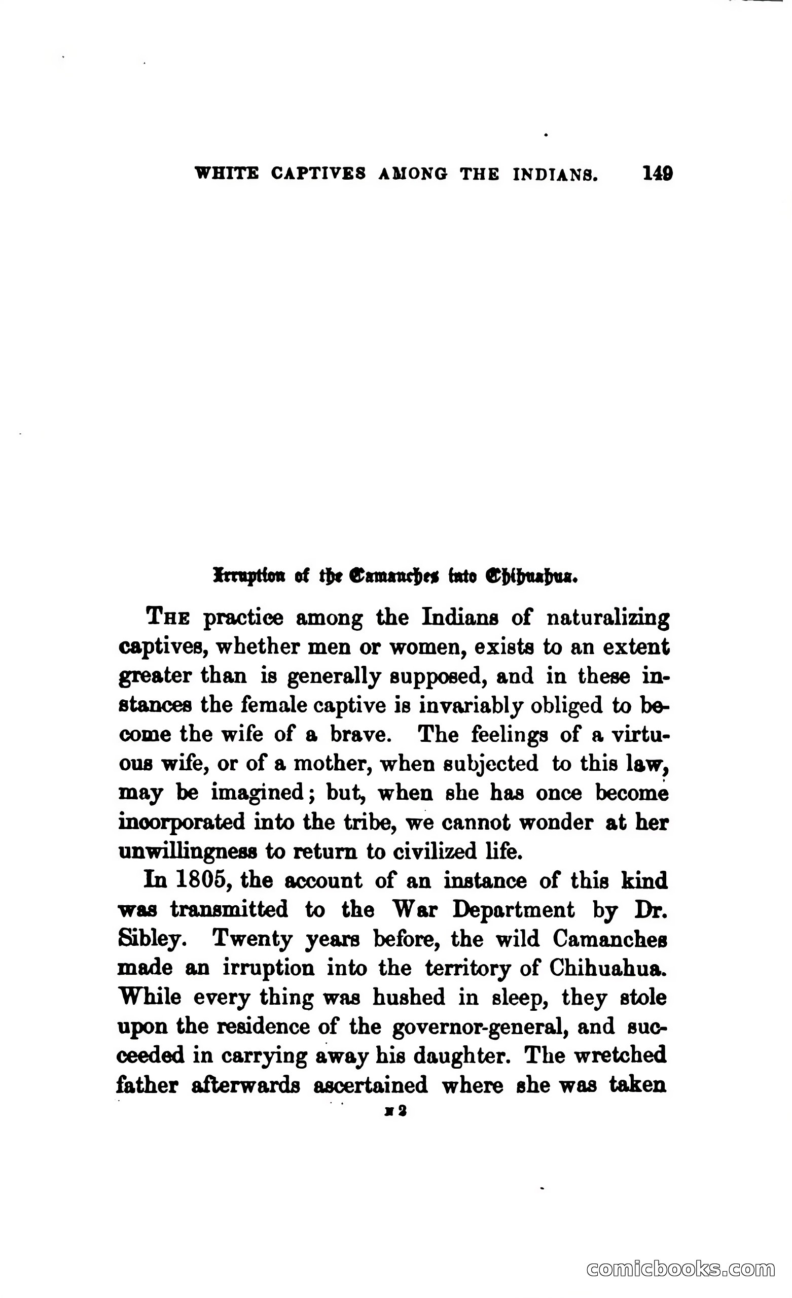 Thrilling Adventures Among the Indians — page 160 of 393