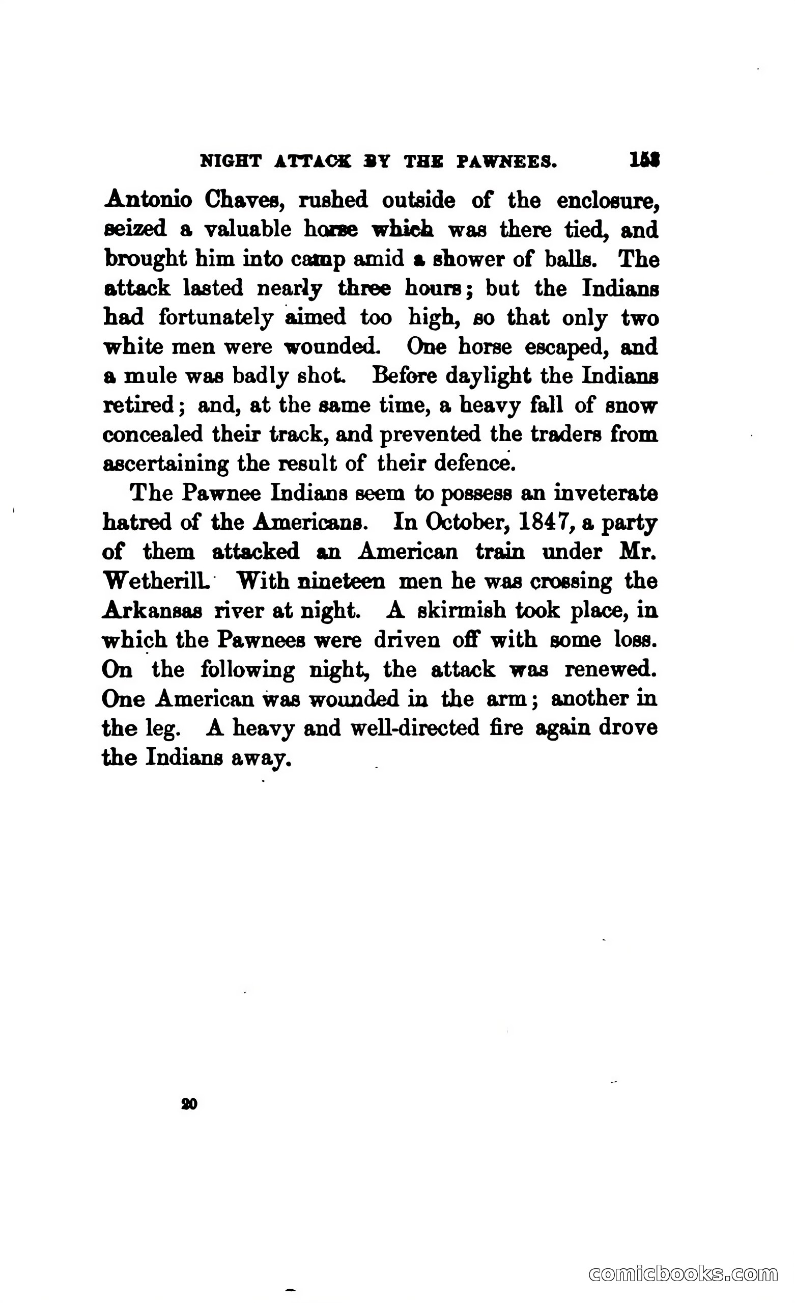 Thrilling Adventures Among the Indians — page 164 of 393