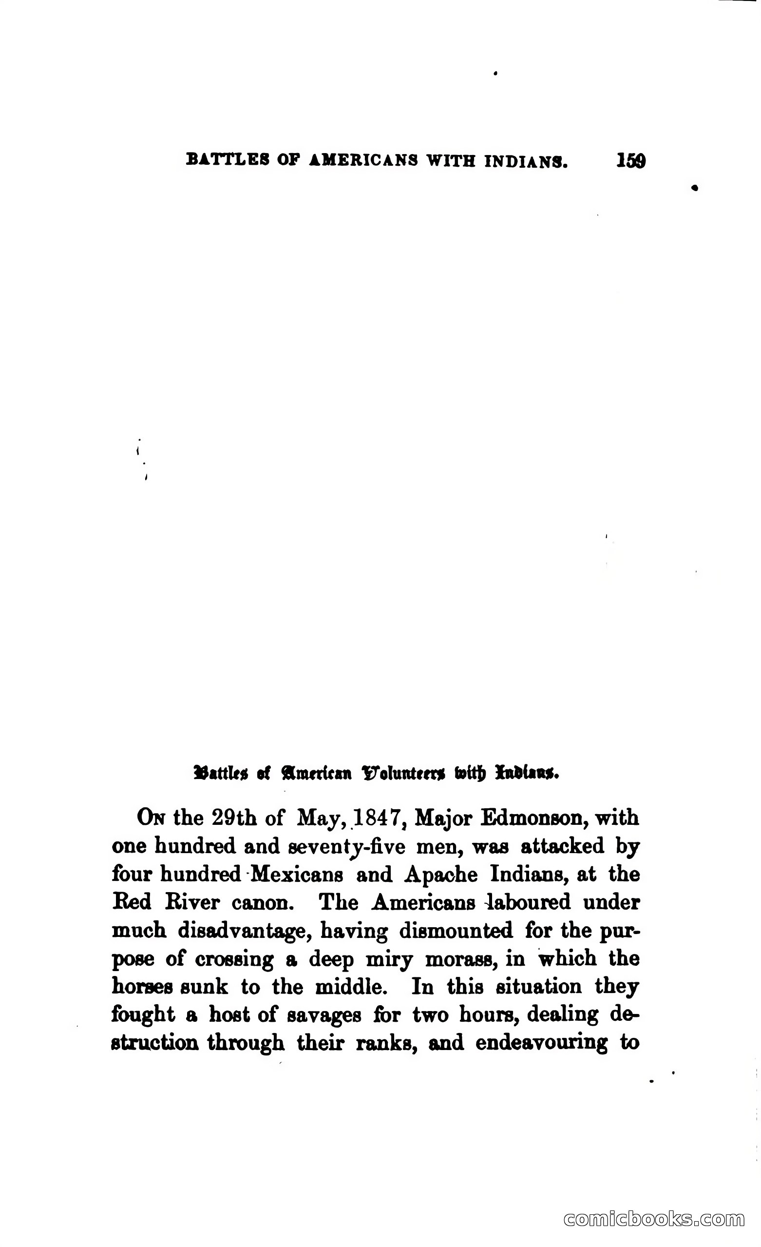 Thrilling Adventures Among the Indians — page 170 of 393