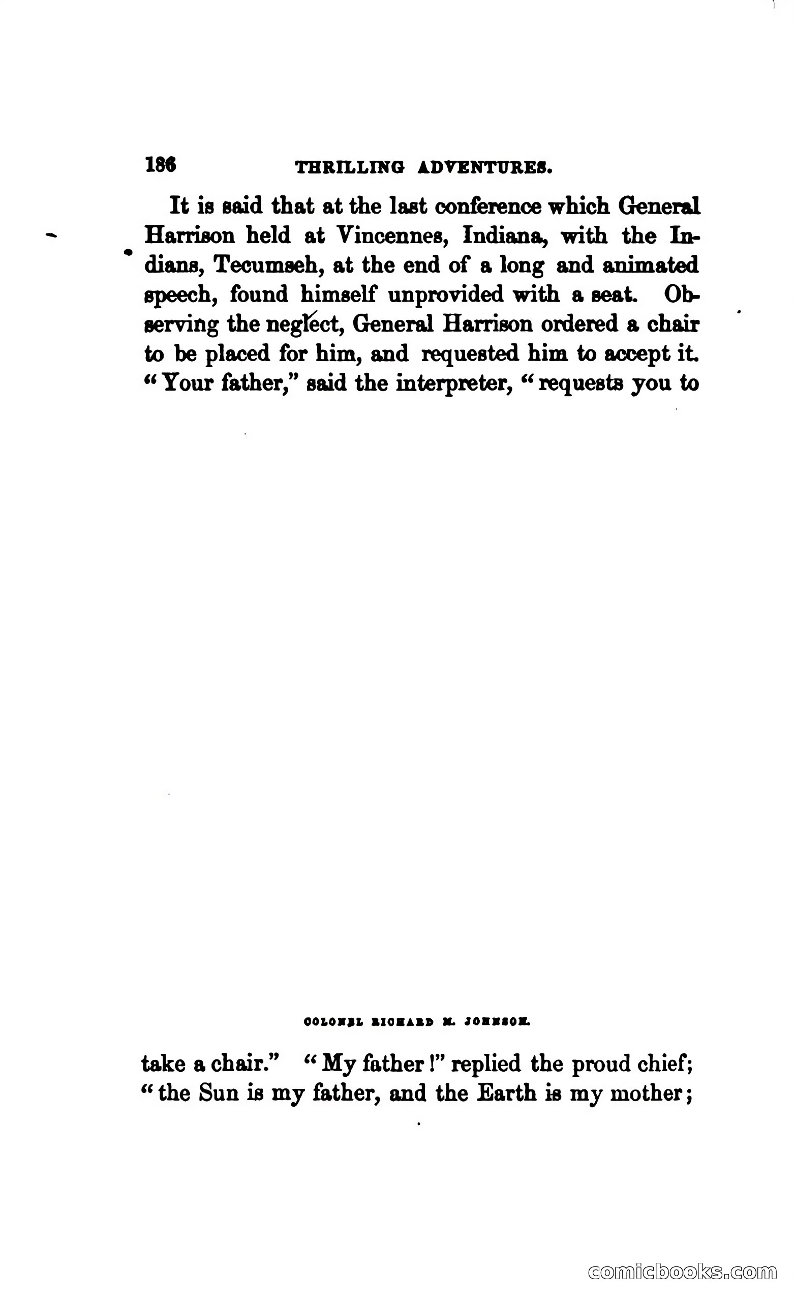Thrilling Adventures Among the Indians — page 197 of 393