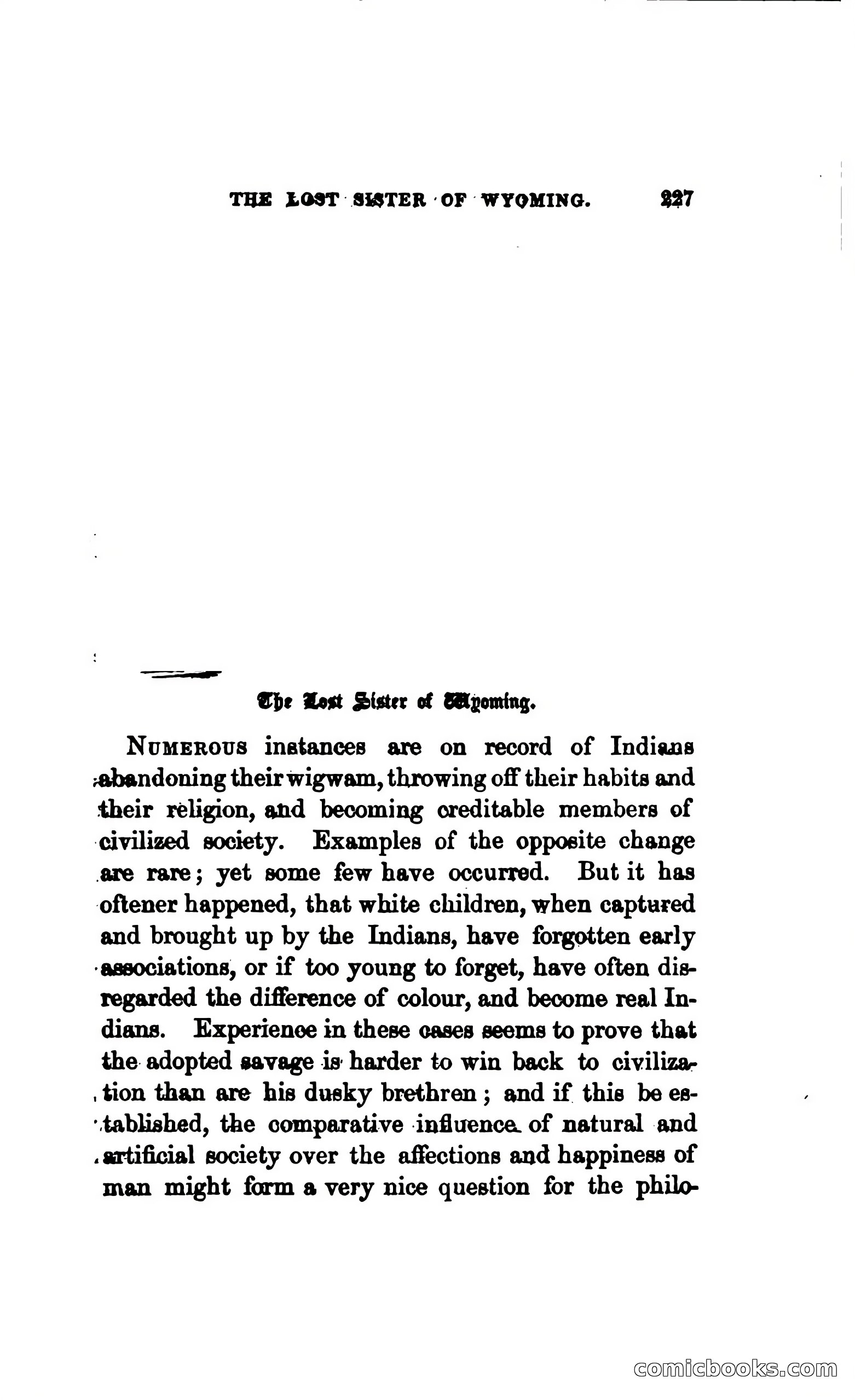 Thrilling Adventures Among the Indians — page 236 of 393