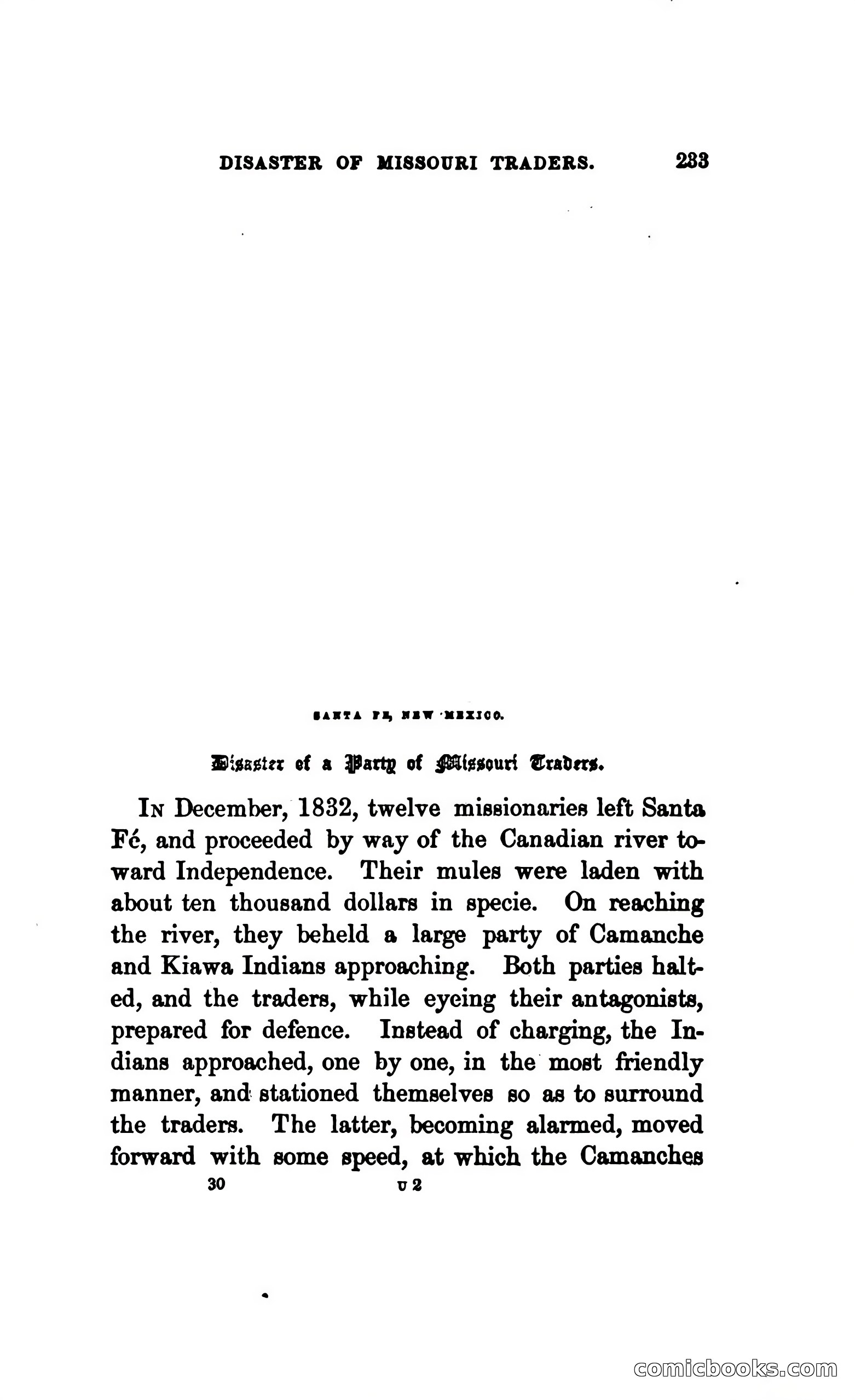 Thrilling Adventures Among the Indians — page 242 of 393