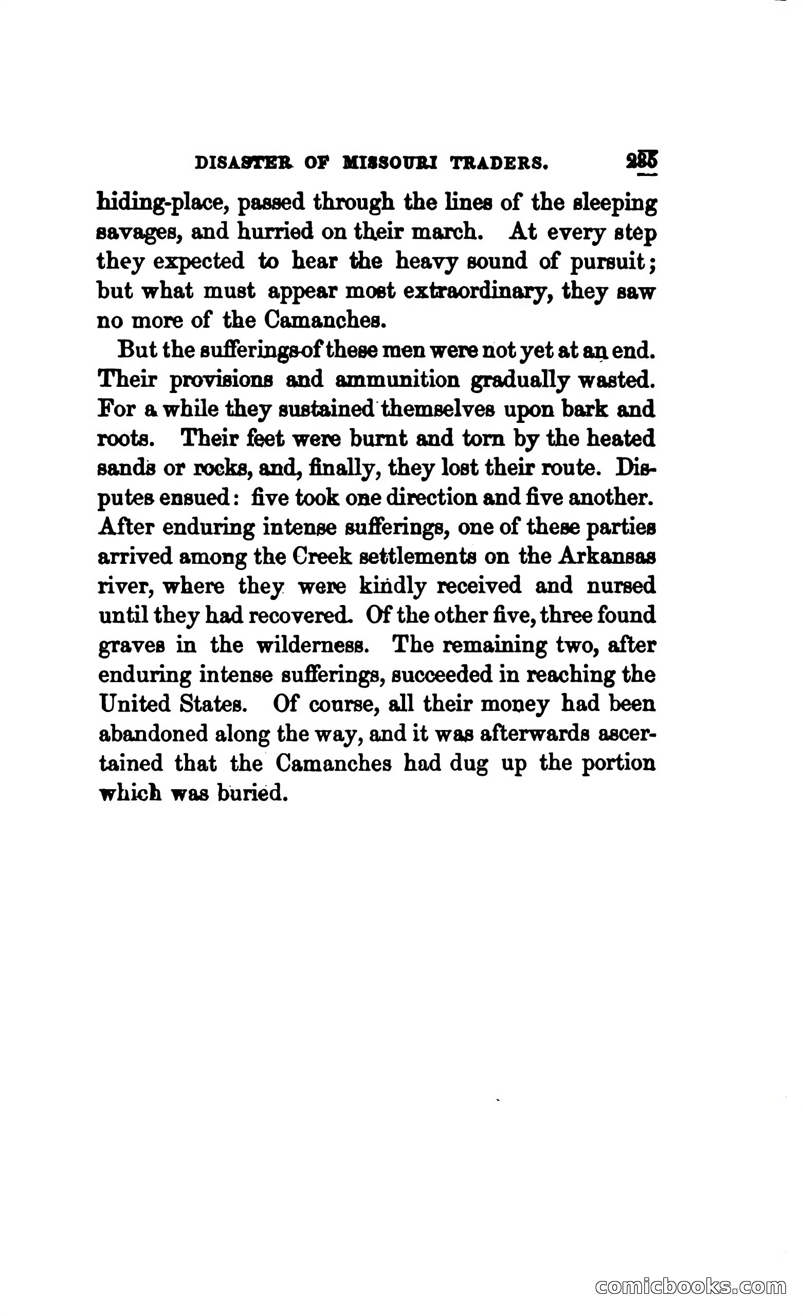 Thrilling Adventures Among the Indians — page 244 of 393