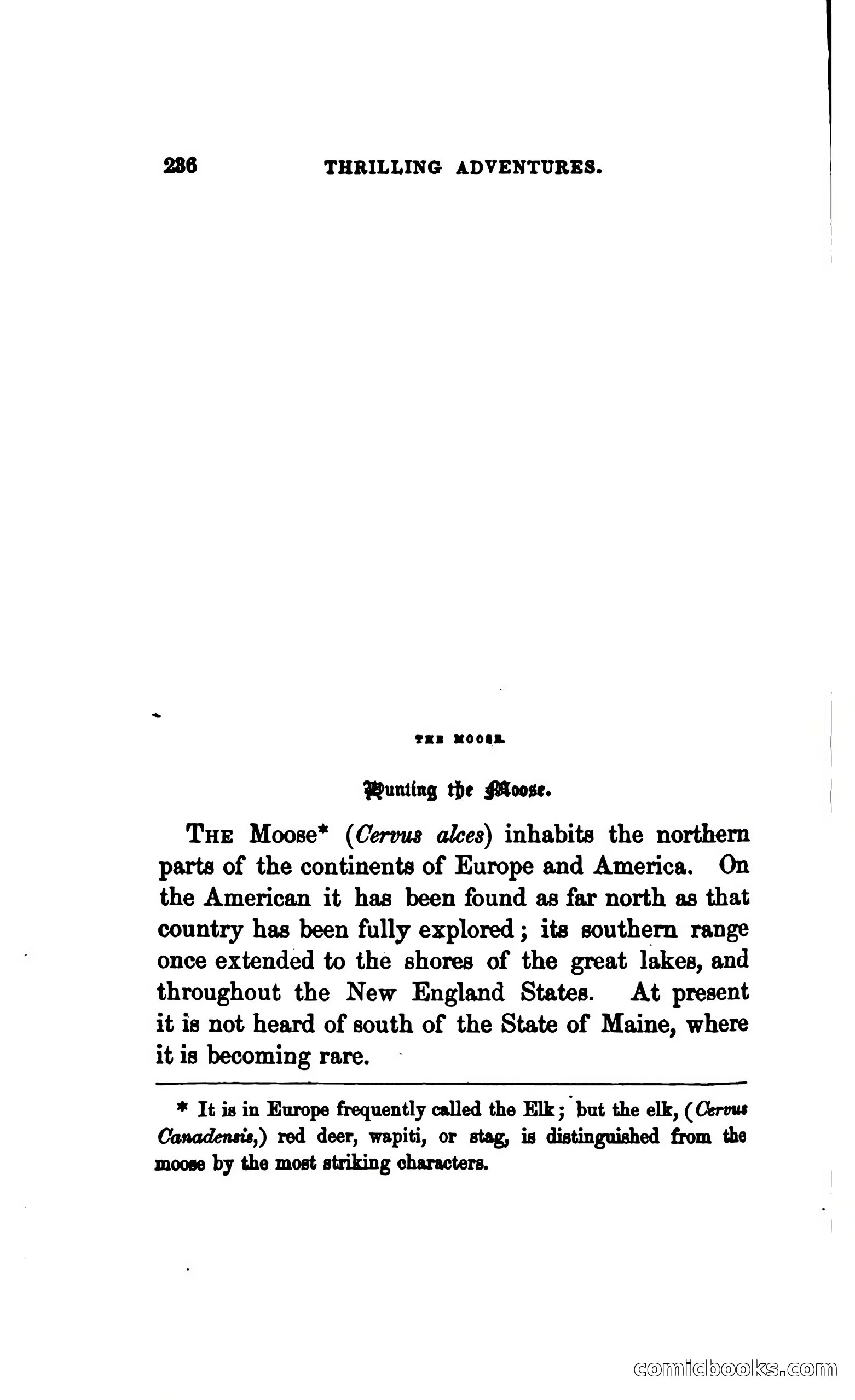 Thrilling Adventures Among the Indians — page 245 of 393